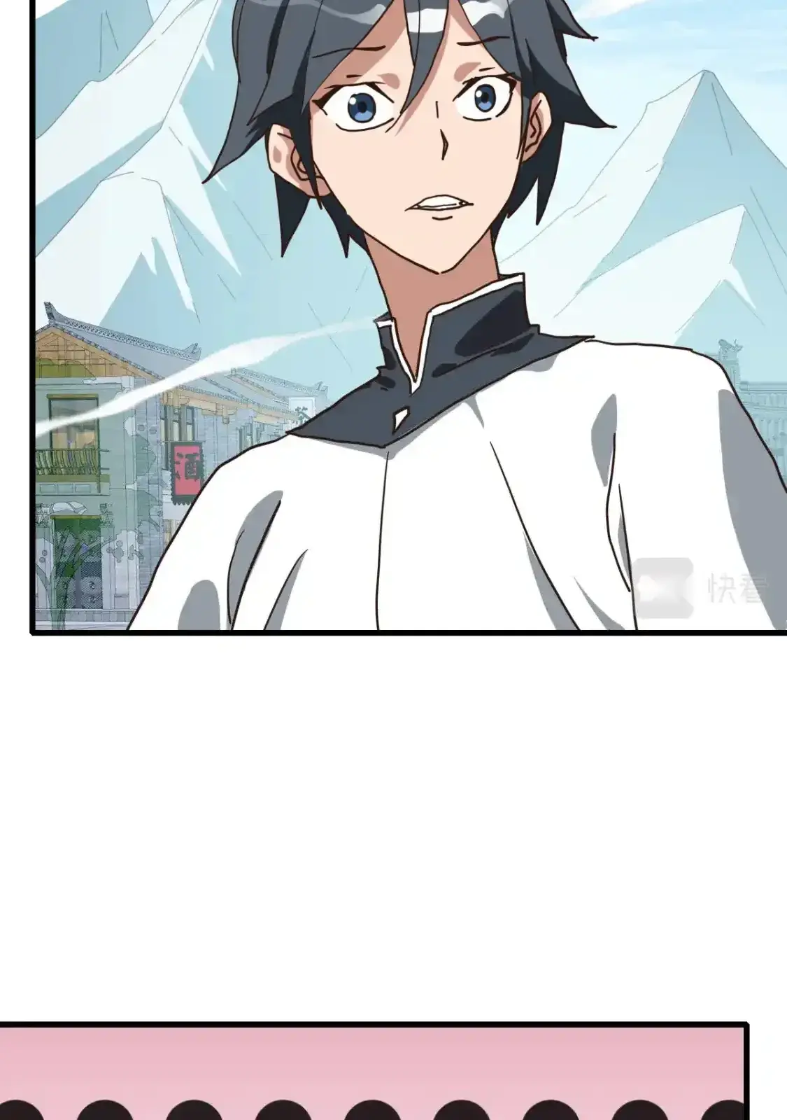 Read Crazy Leveling System fr Manga Online