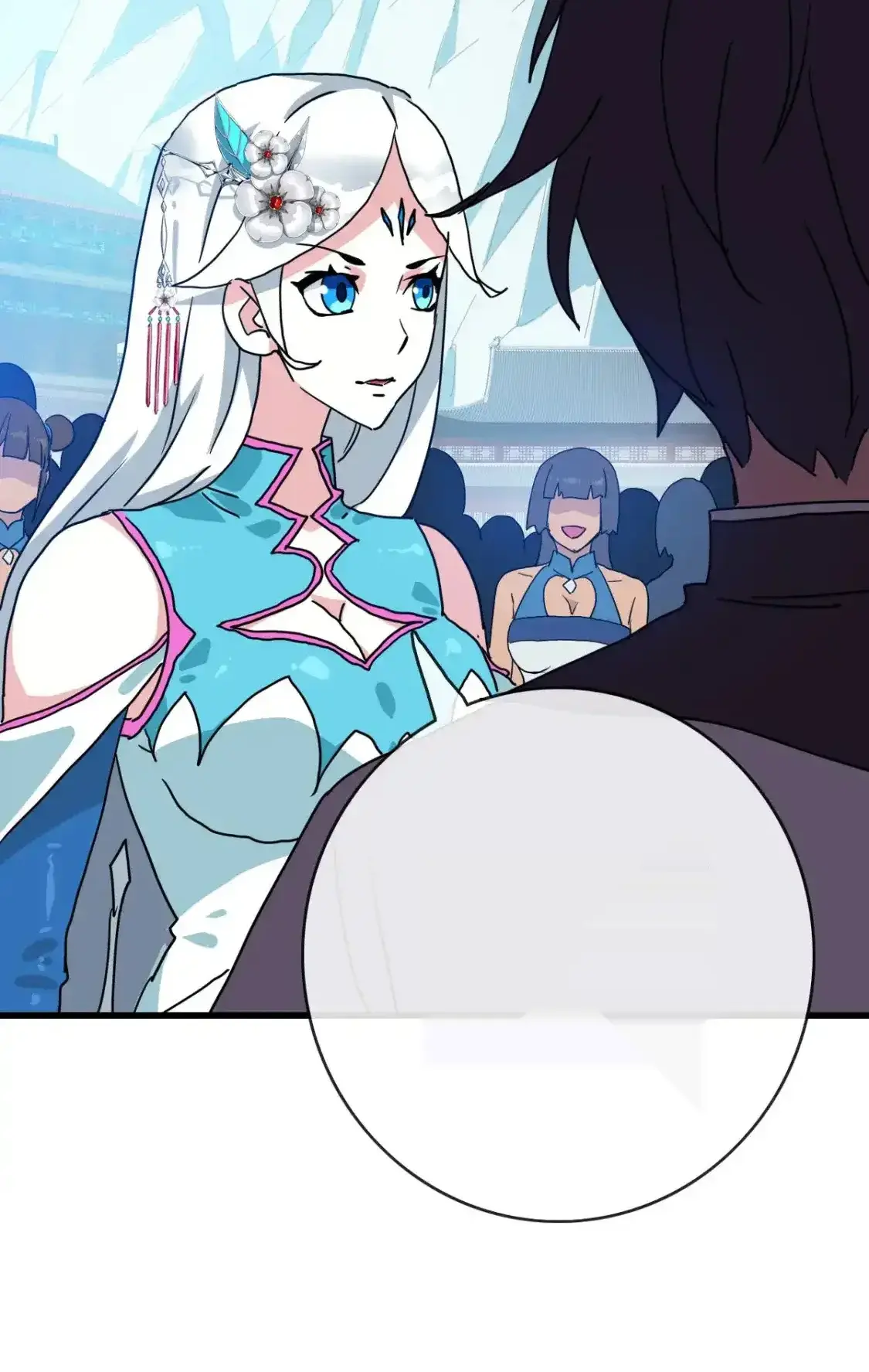 Read Crazy Leveling System fr Manga Online