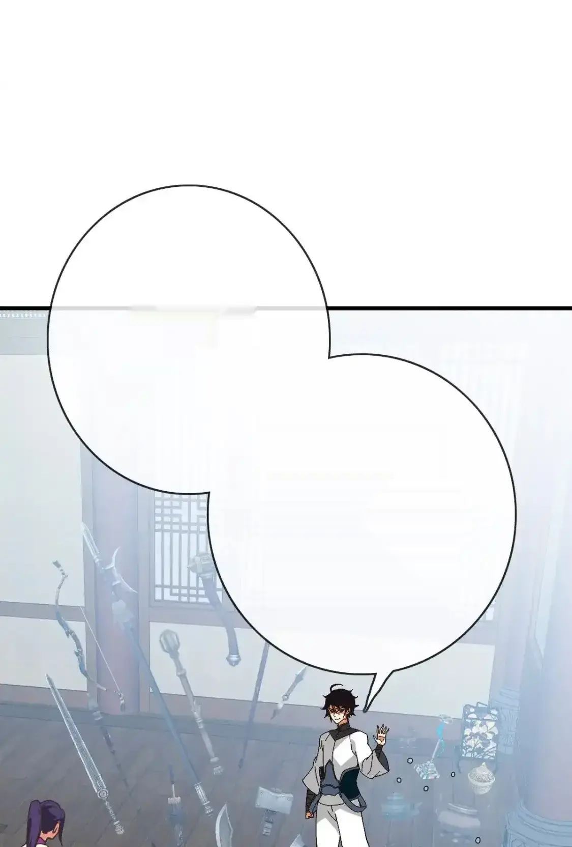 Read Crazy Leveling System fr Manga Online