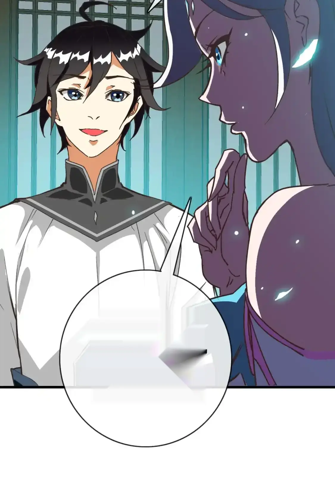 Read Crazy Leveling System fr Manga Online