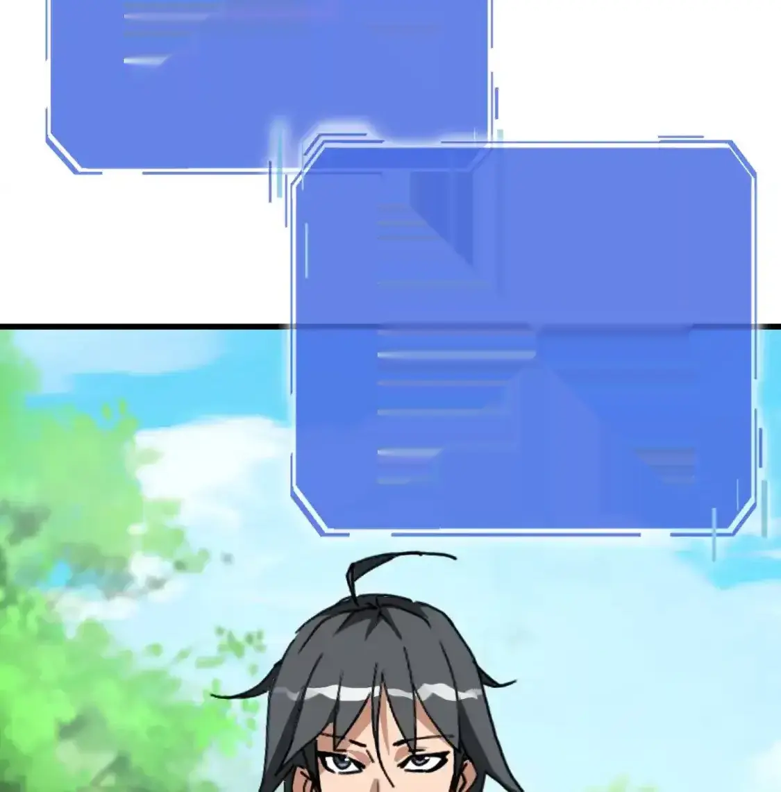 Read Crazy Leveling System fr Manga Online