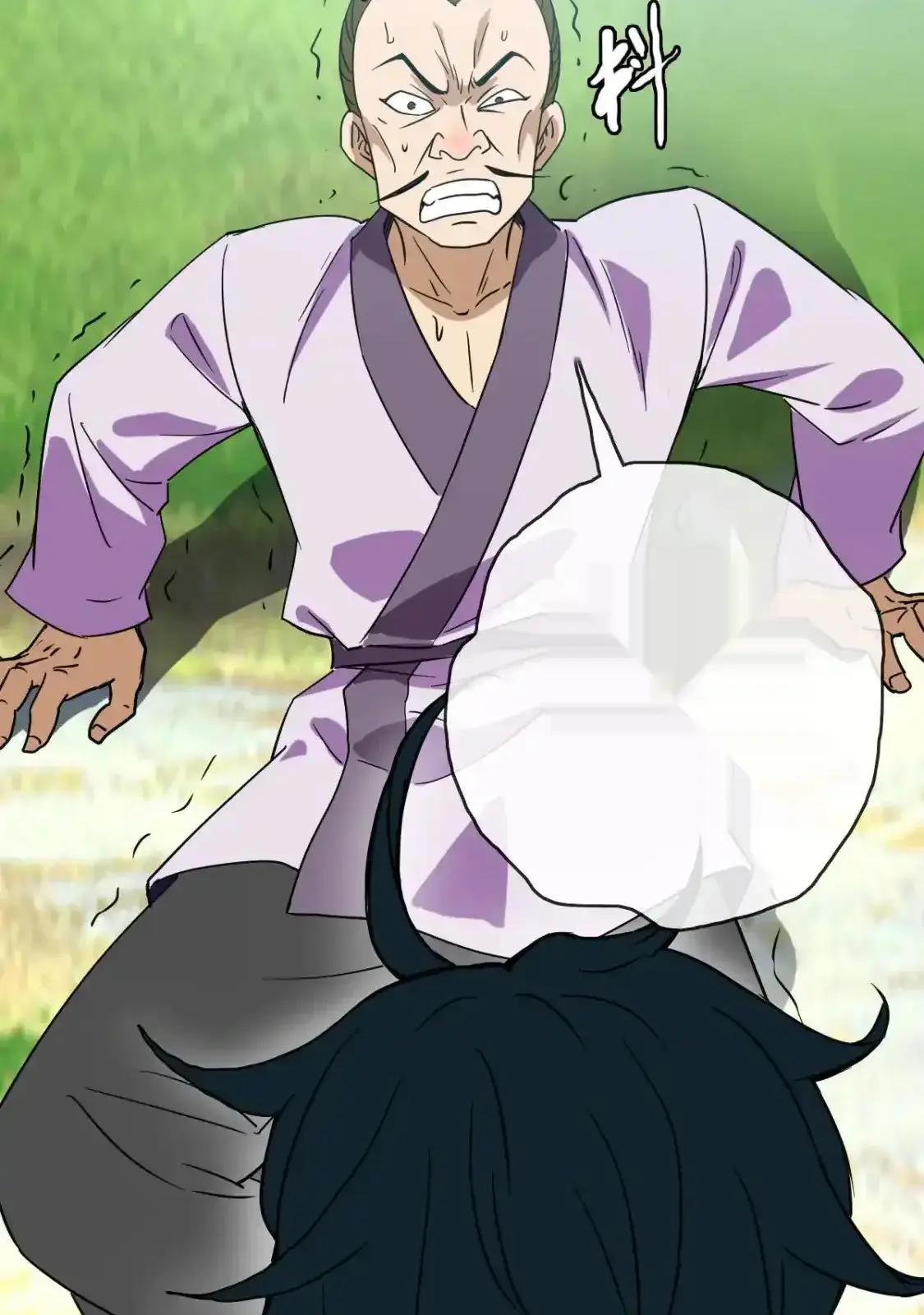 Read Crazy Leveling System fr Manga Online