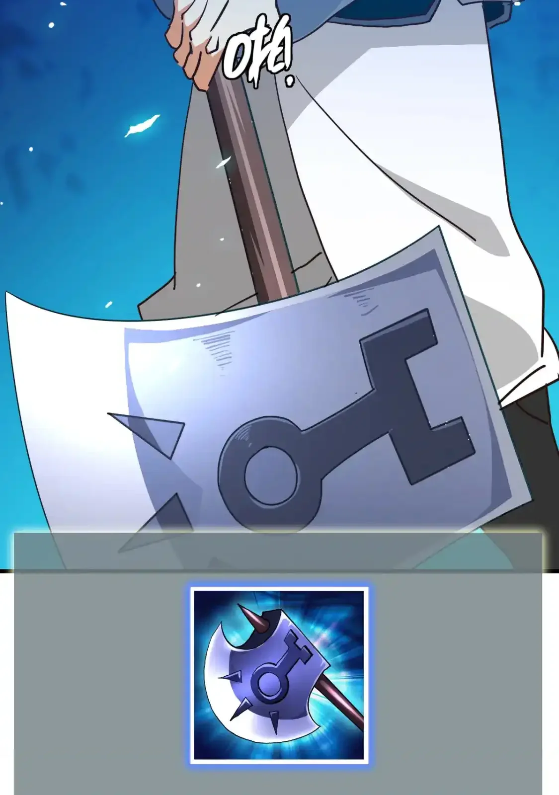 Read Crazy Leveling System fr Manga Online