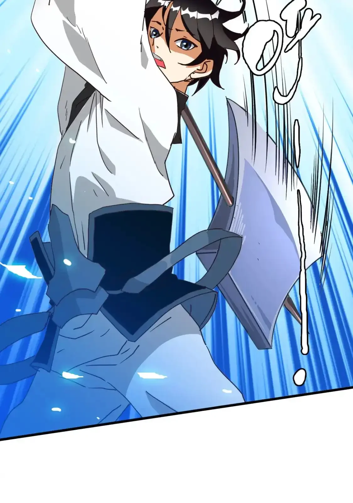 Read Crazy Leveling System fr Manga Online