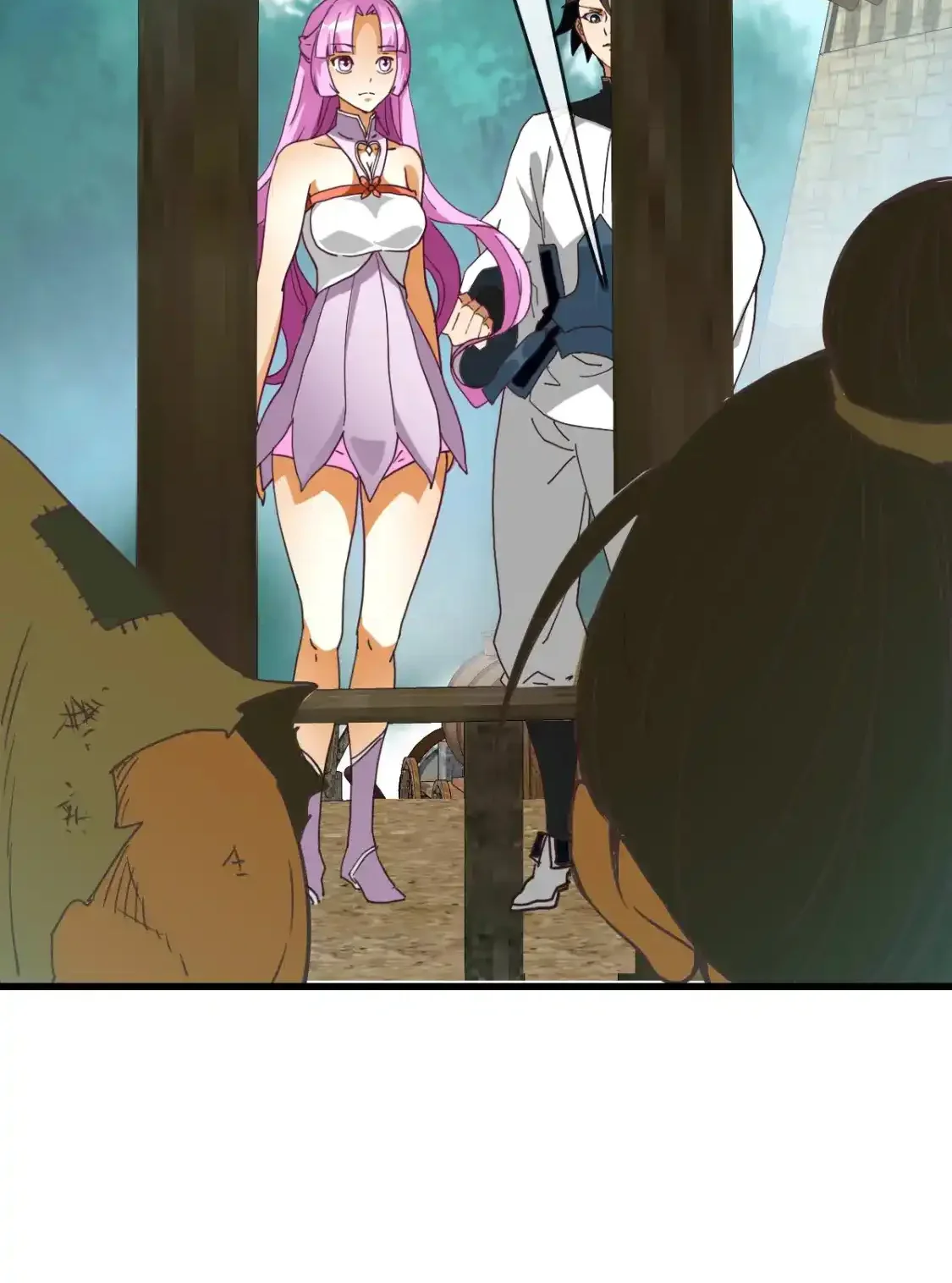 Read Crazy Leveling System fr Manga Online