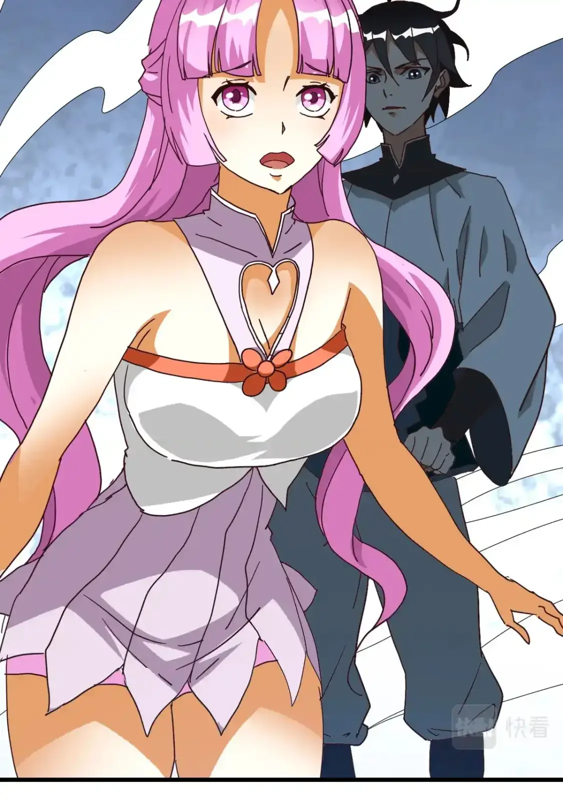 Read Crazy Leveling System fr Manga Online