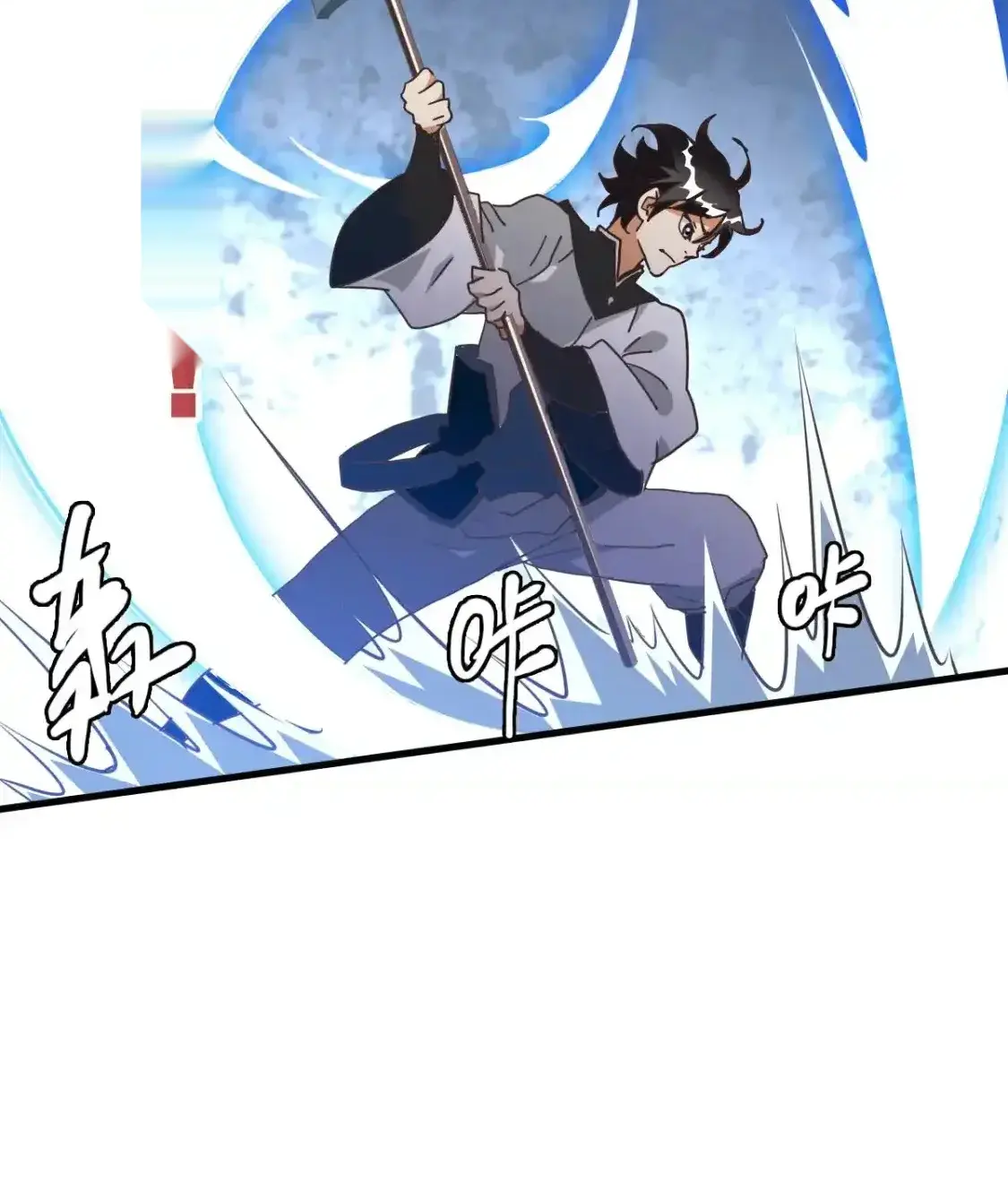 Read Crazy Leveling System fr Manga Online