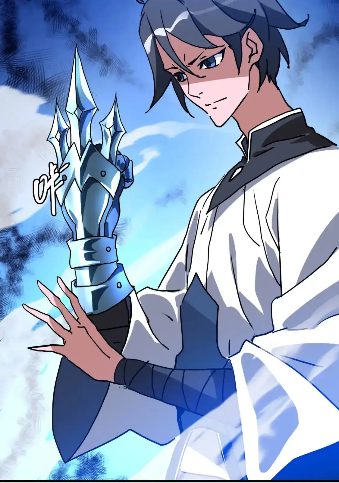 Read Crazy Leveling System fr Manga Online