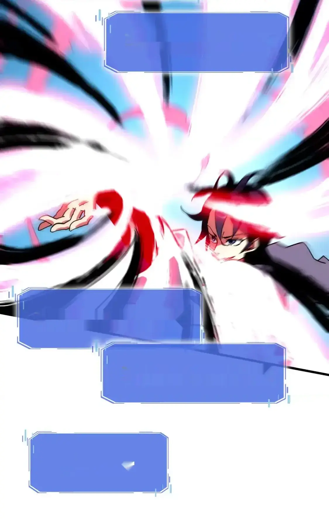 Read Crazy Leveling System fr Manga Online