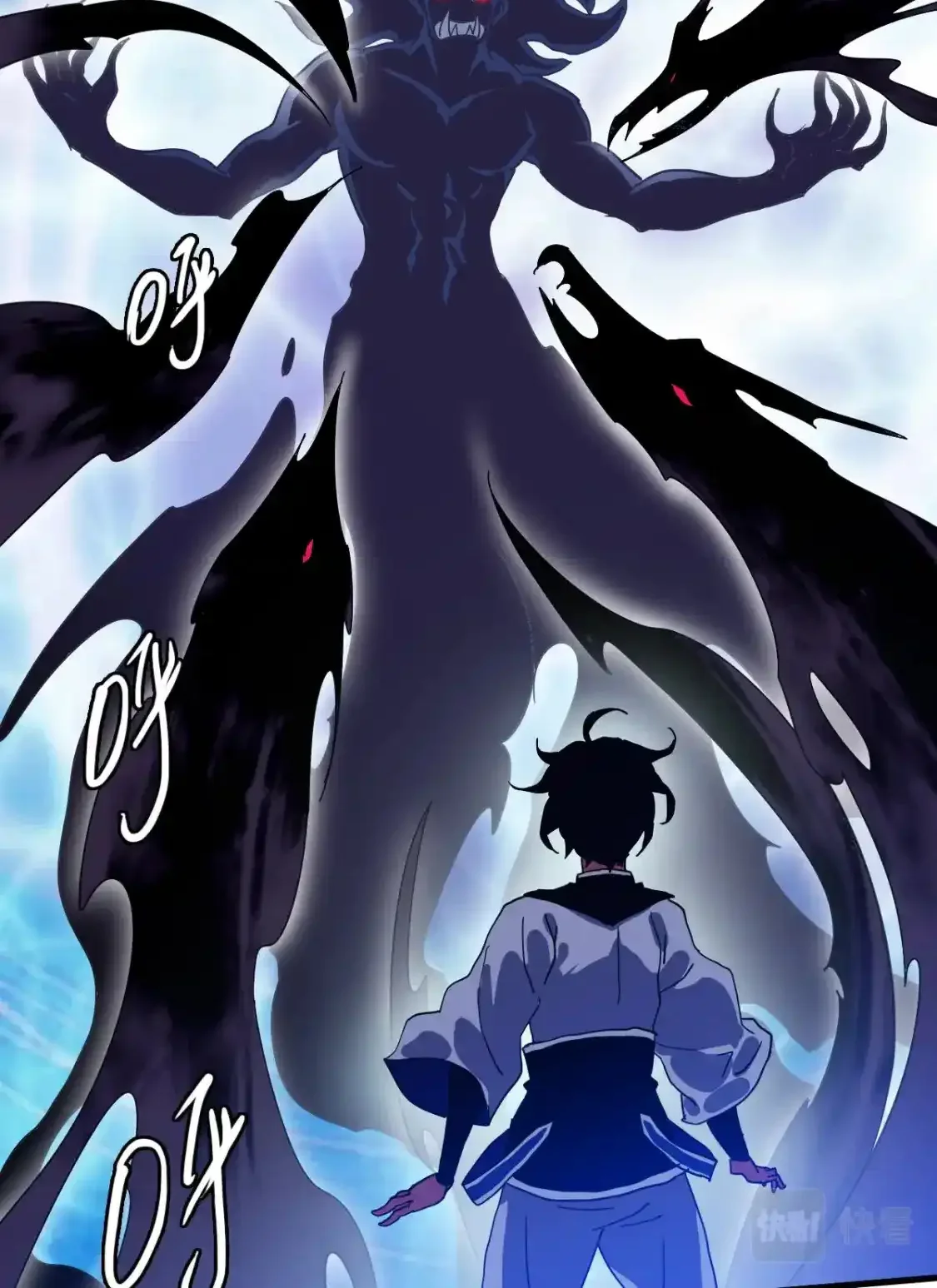 Read Crazy Leveling System fr Manga Online