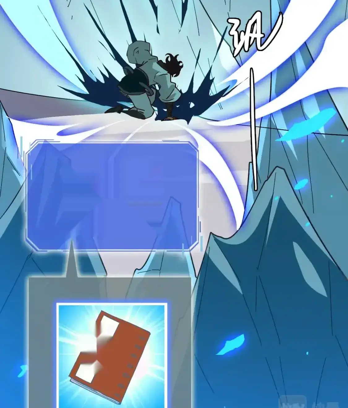 Read Crazy Leveling System fr Manga Online