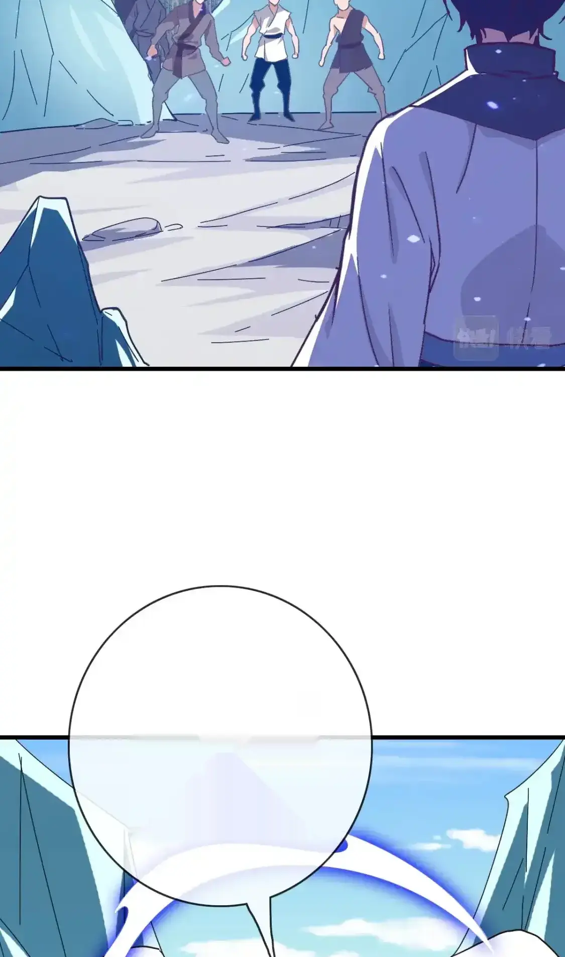 Read Crazy Leveling System fr Manga Online