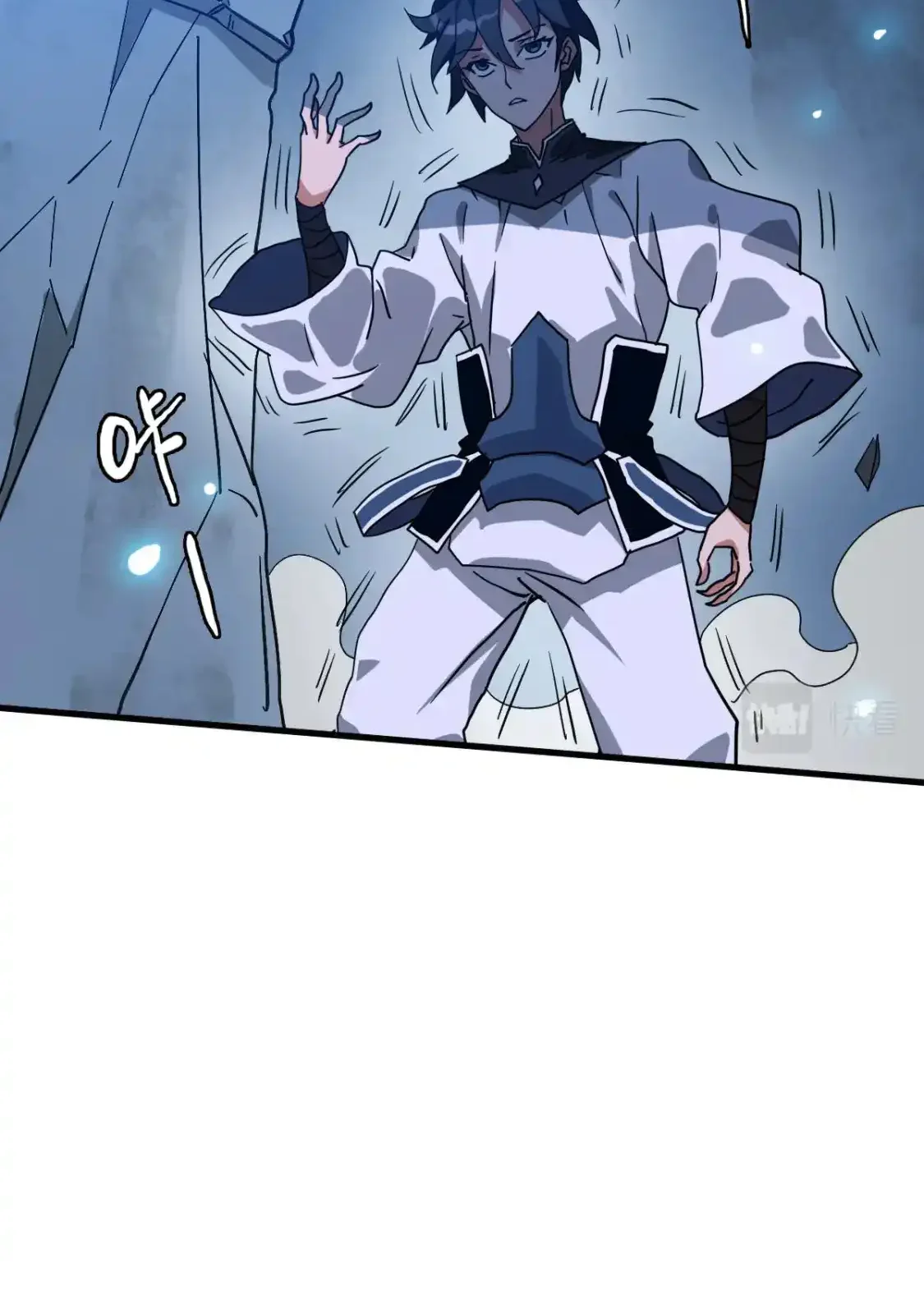 Read Crazy Leveling System fr Manga Online