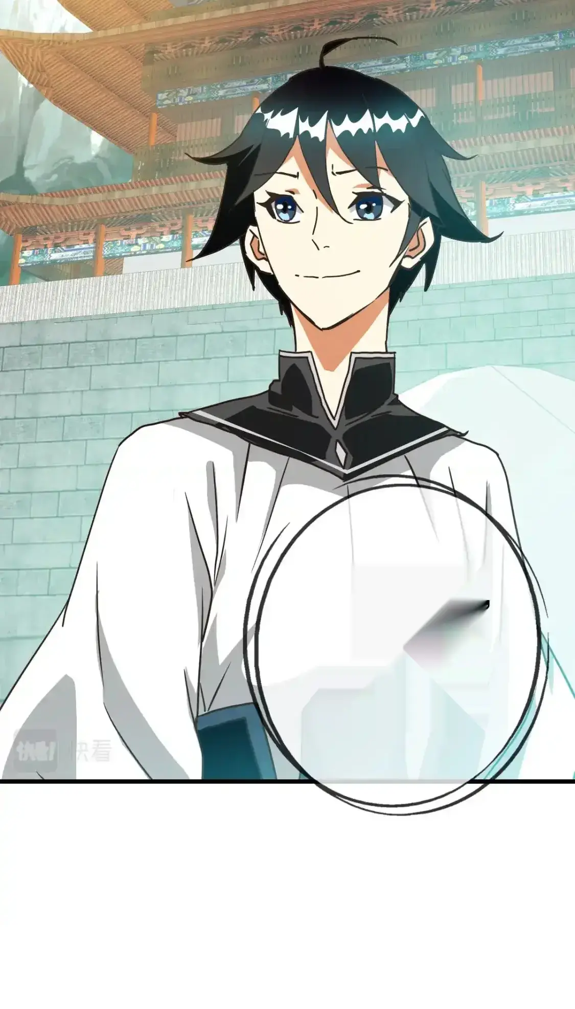 Read Crazy Leveling System fr Manga Online