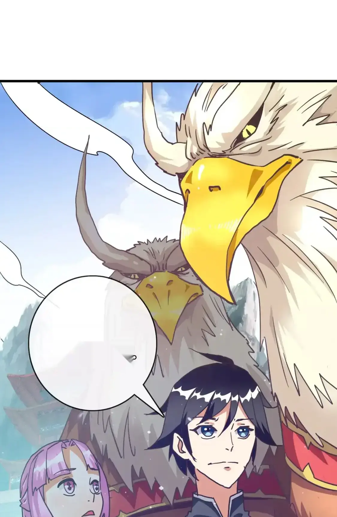 Read Crazy Leveling System fr Manga Online