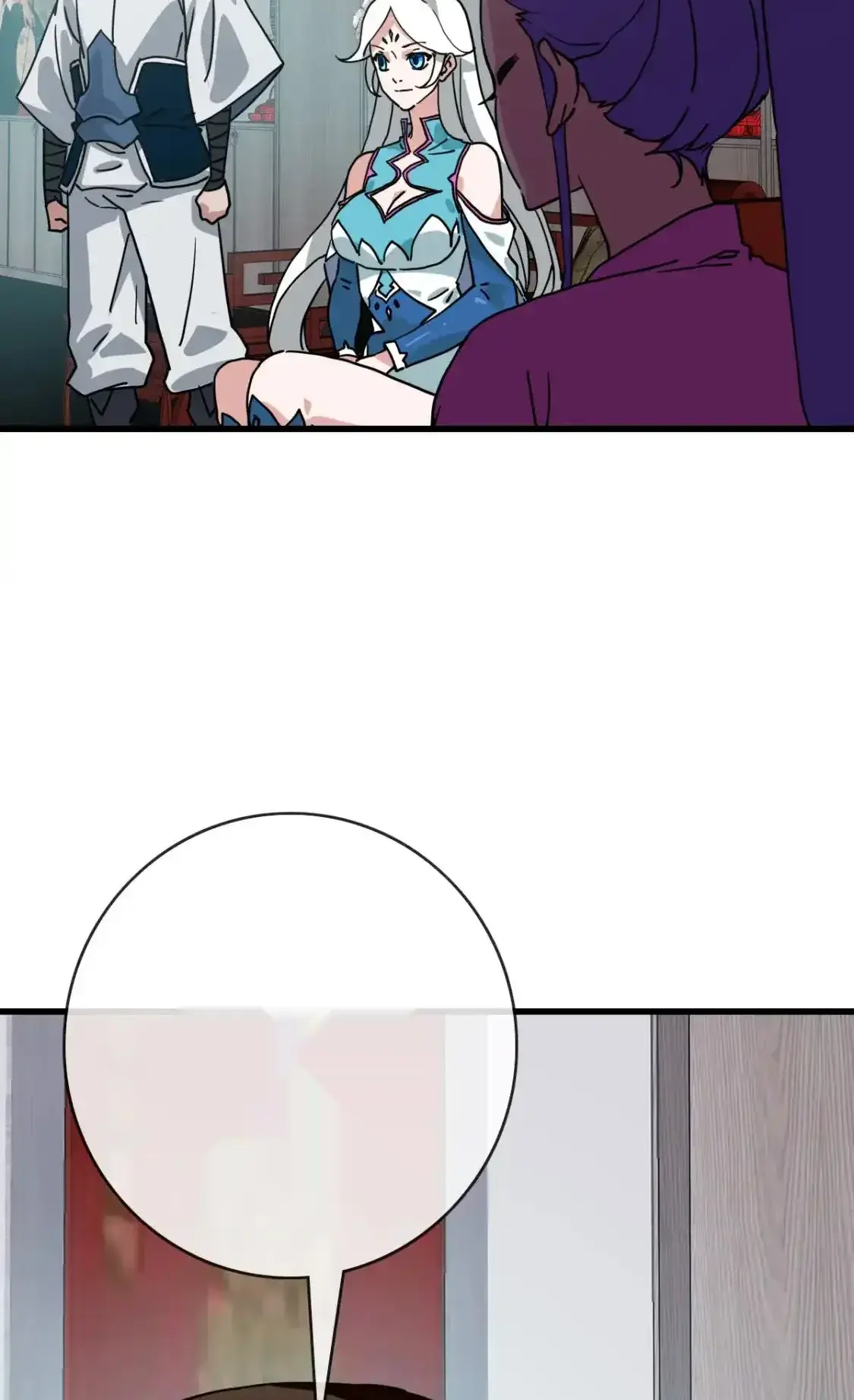 Read Crazy Leveling System fr Manga Online