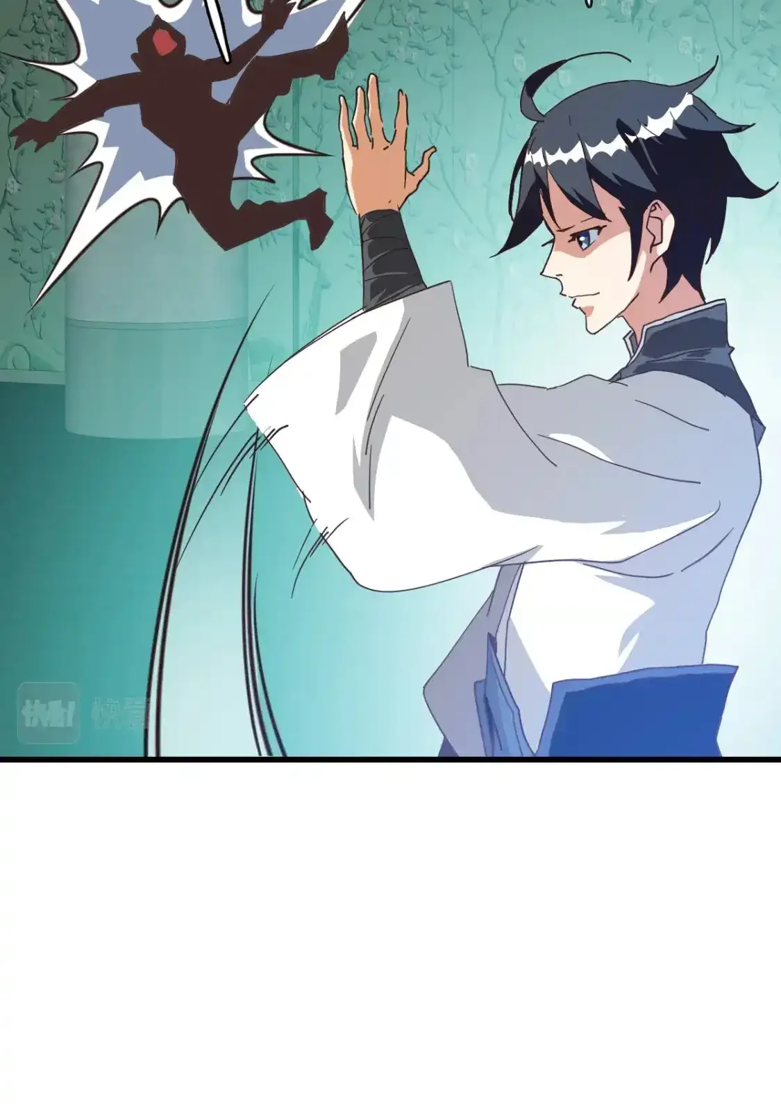 Read Crazy Leveling System fr Manga Online