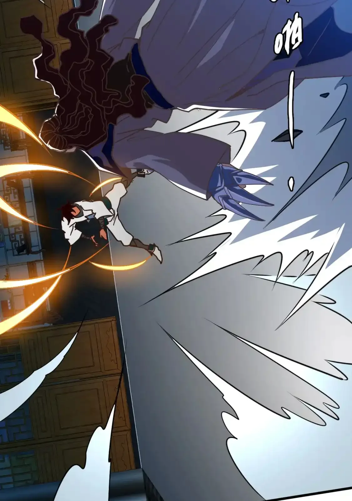 Read Crazy Leveling System fr Manga Online