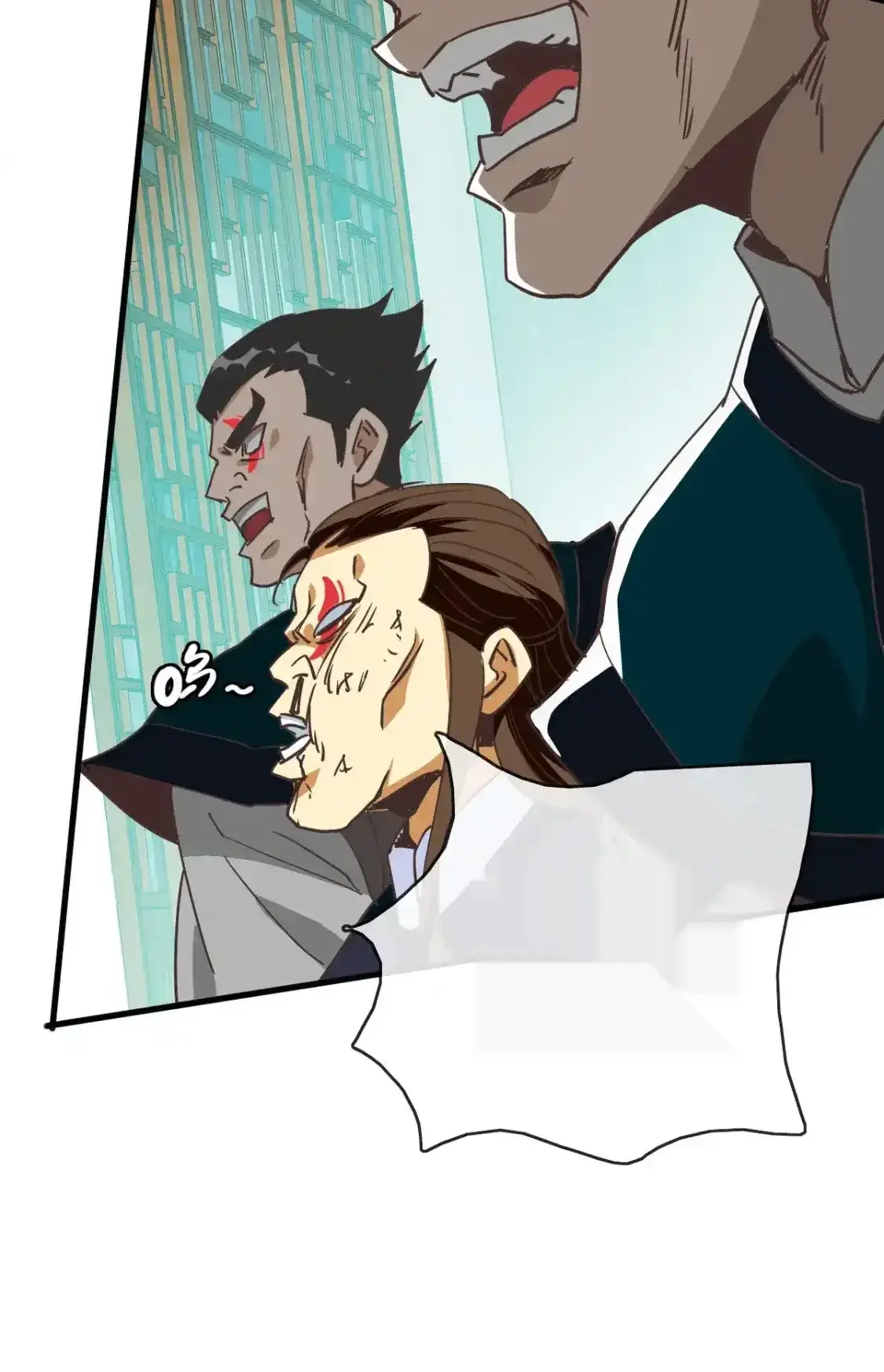 Read Crazy Leveling System fr Manga Online