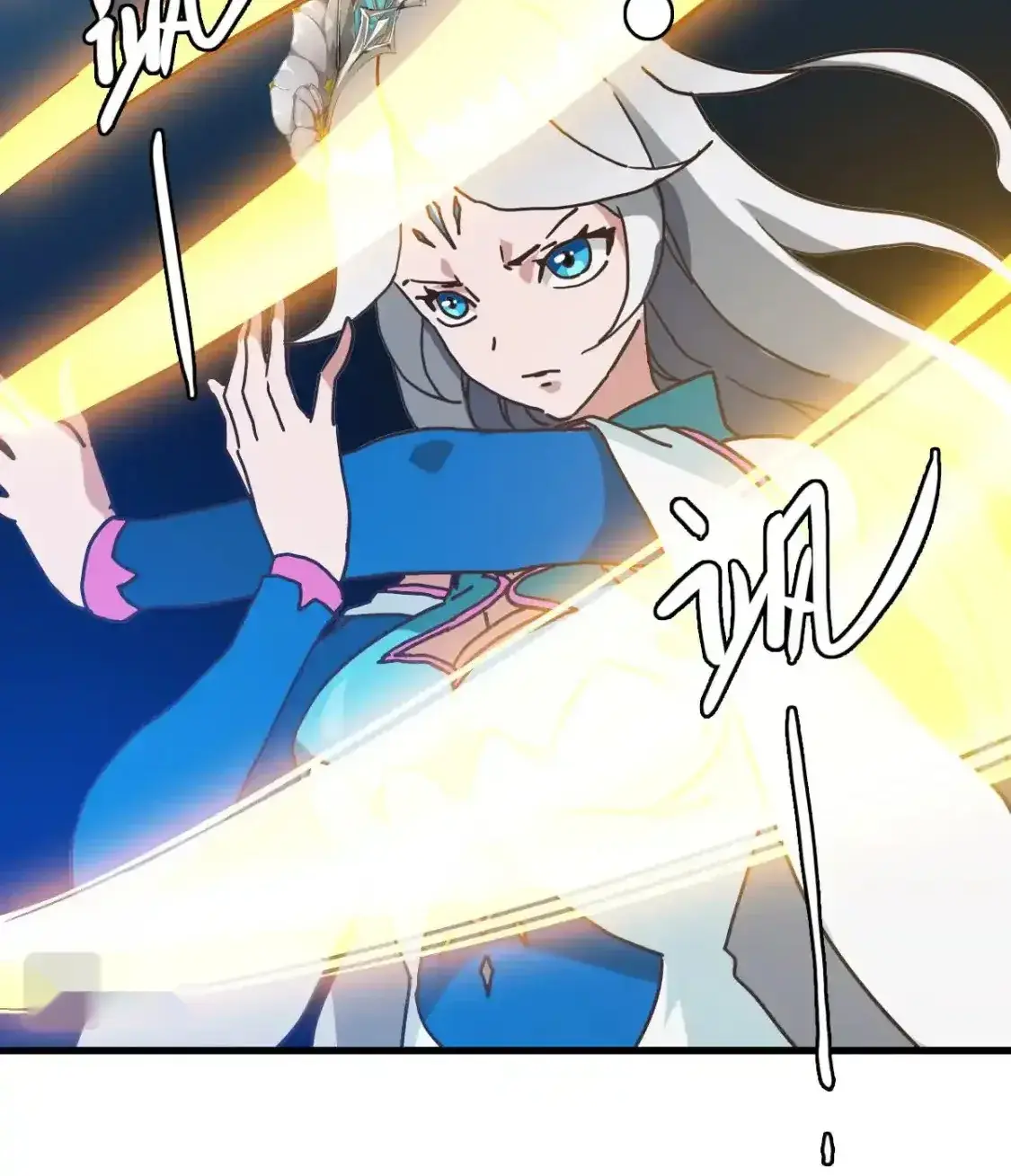 Read Crazy Leveling System fr Manga Online