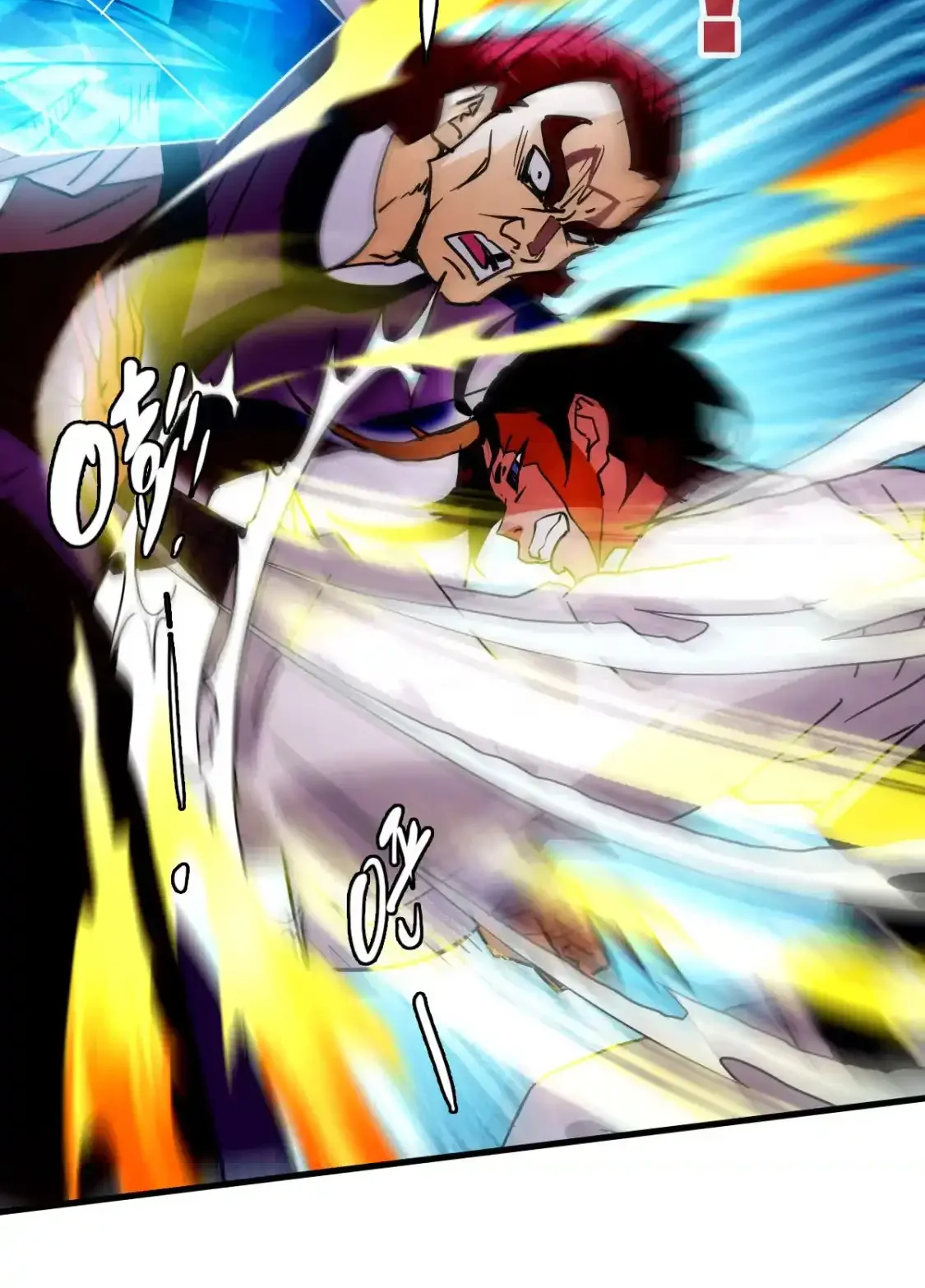 Read Crazy Leveling System fr Manga Online