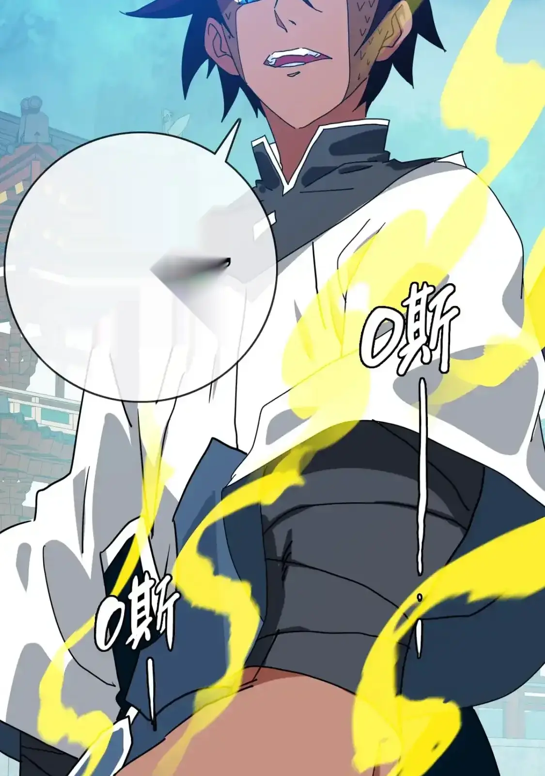 Read Crazy Leveling System fr Manga Online