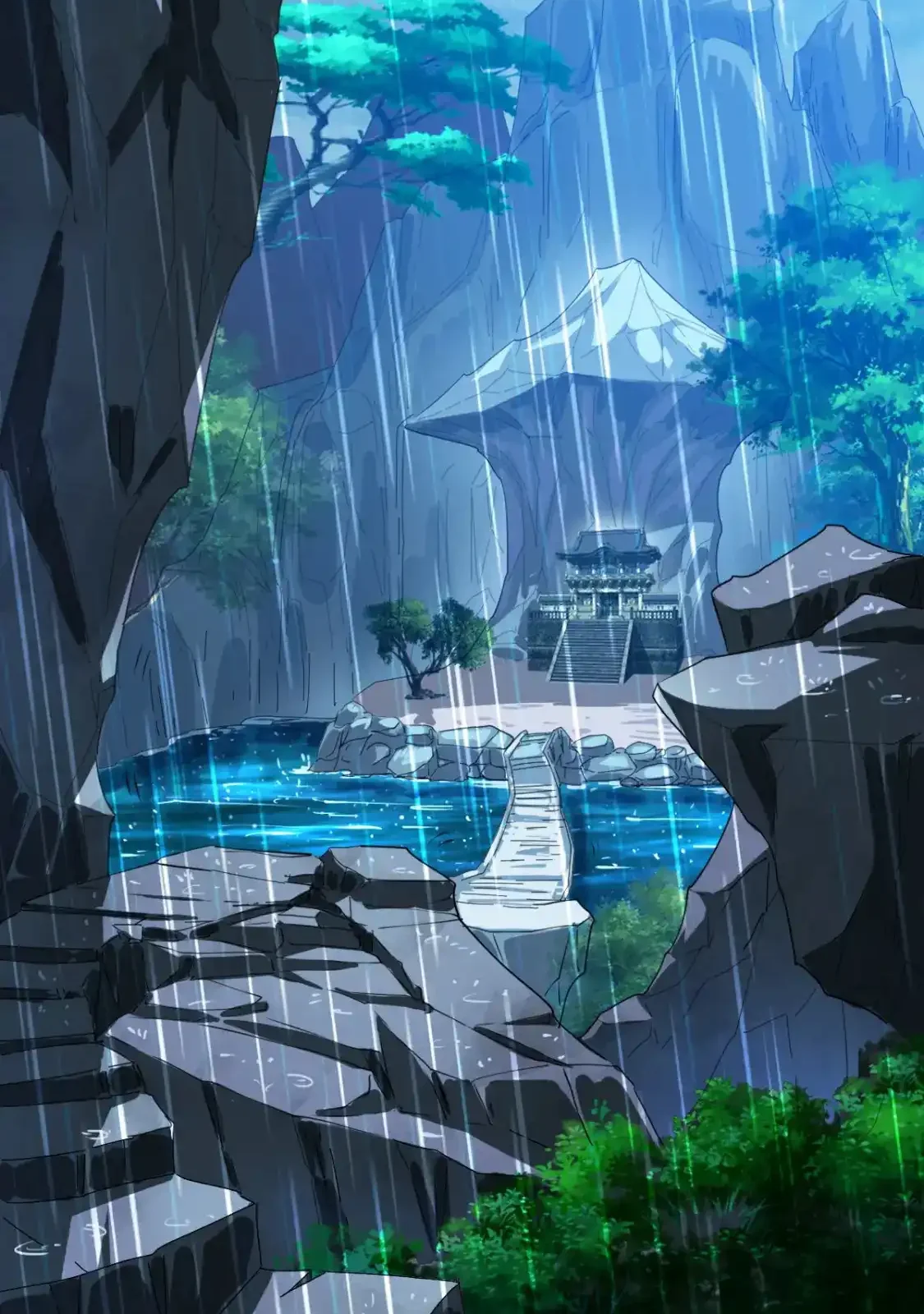 Read Crazy Leveling System fr Manga Online