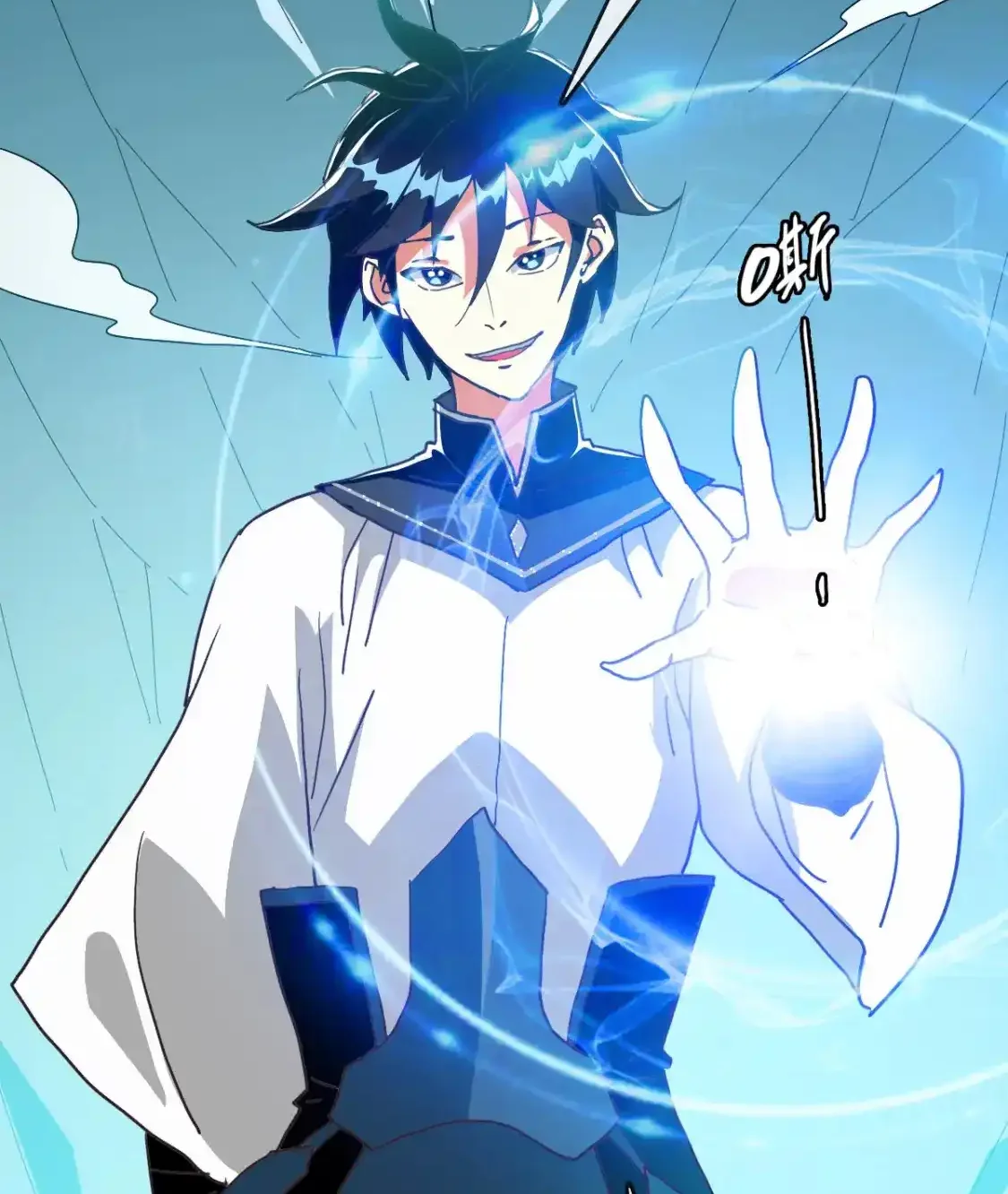 Read Crazy Leveling System fr Manga Online