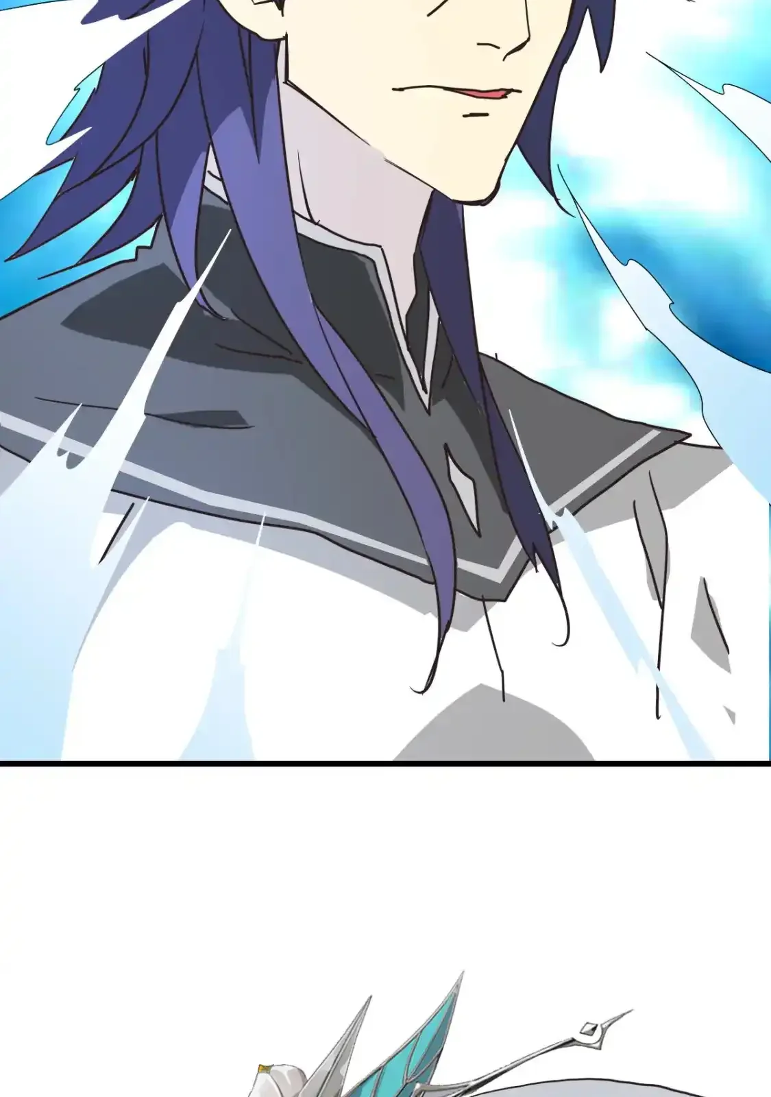 Read Crazy Leveling System fr Manga Online