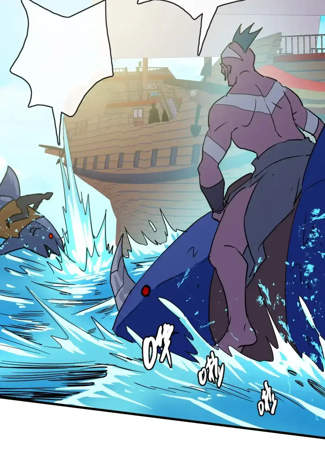 Read Crazy Leveling System fr Manga Online