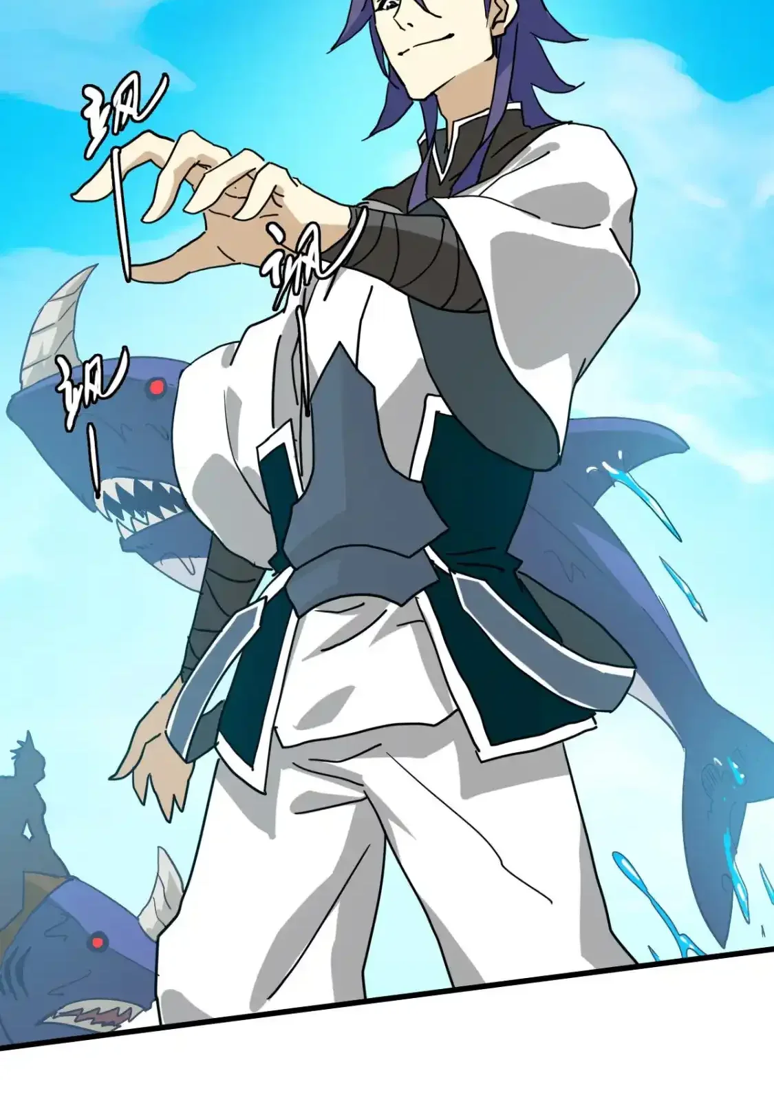 Read Crazy Leveling System fr Manga Online