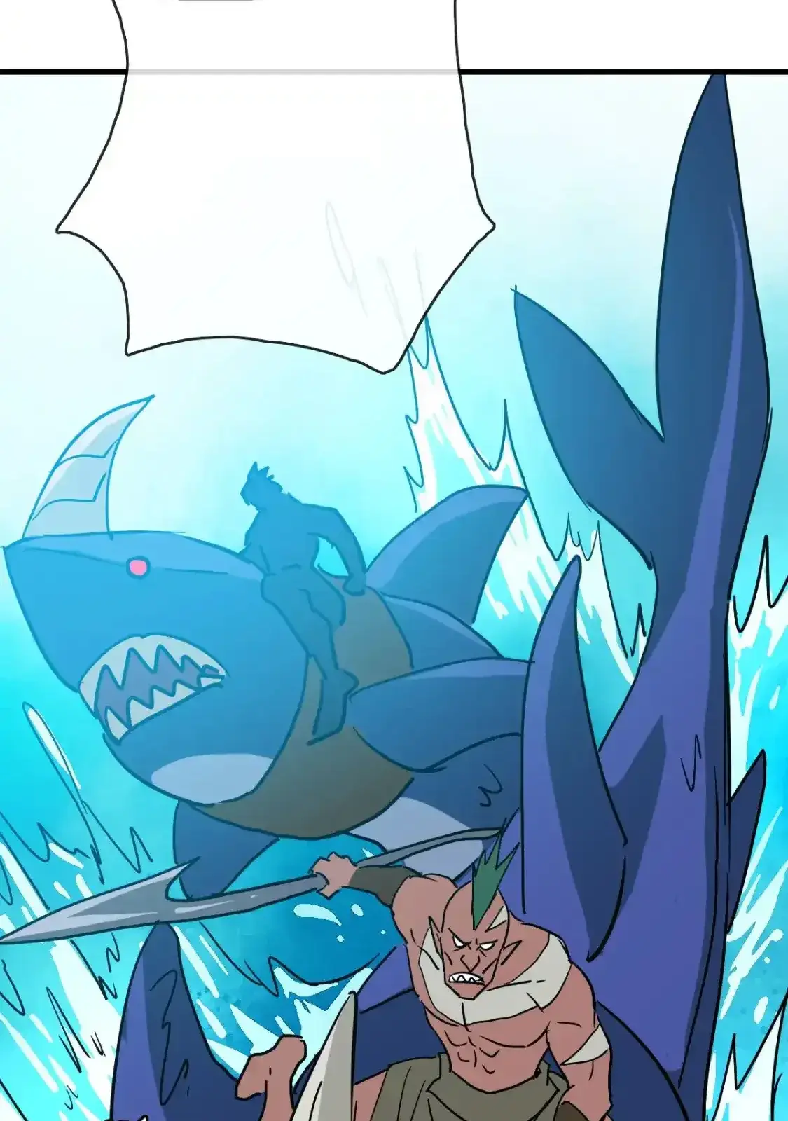 Read Crazy Leveling System fr Manga Online