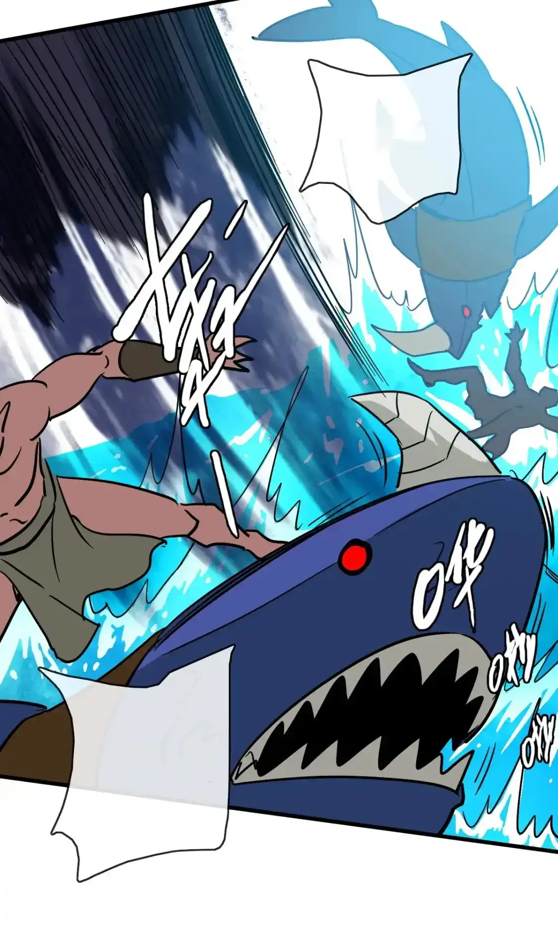 Read Crazy Leveling System fr Manga Online