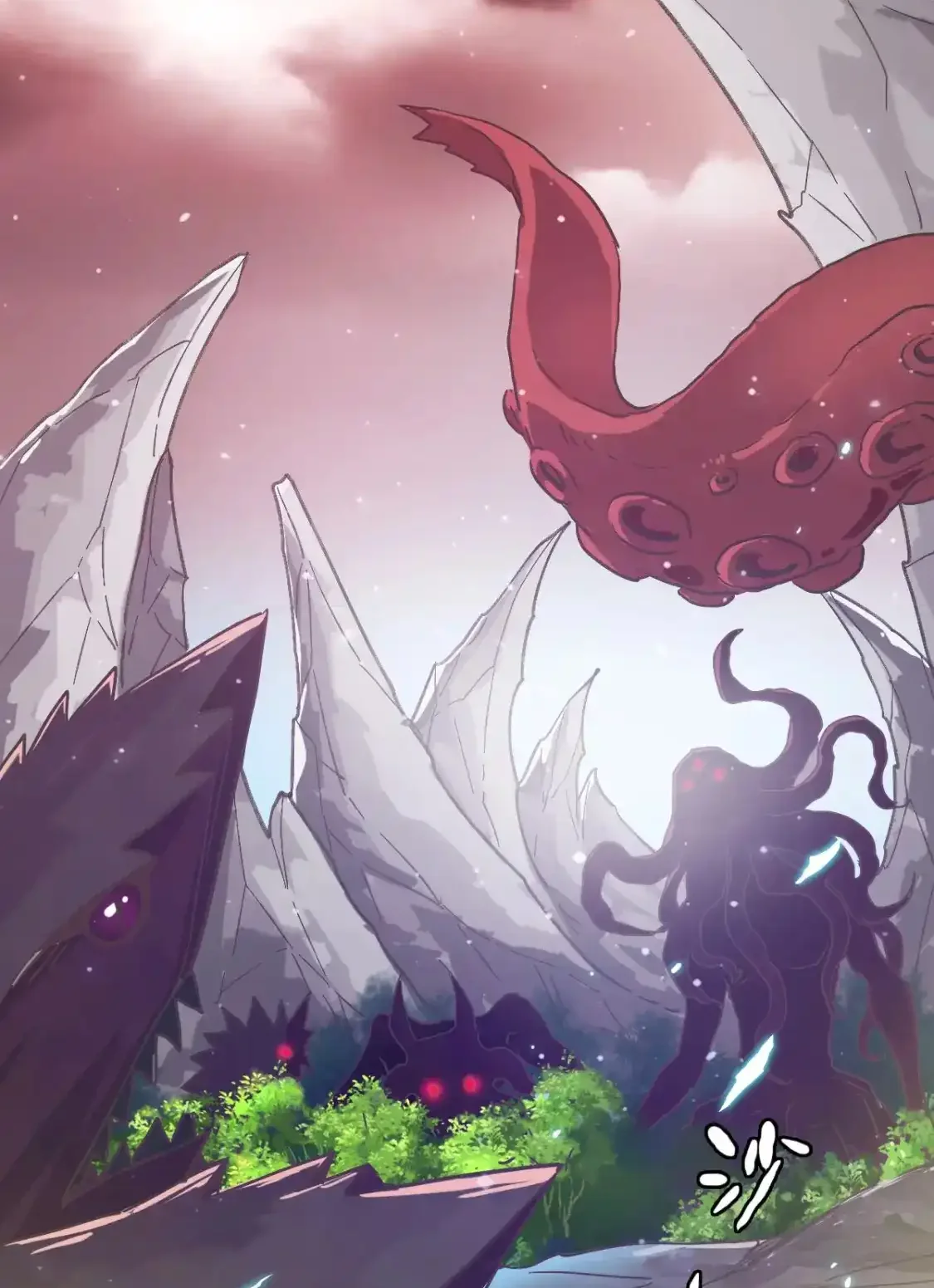 Read Crazy Leveling System fr Manga Online