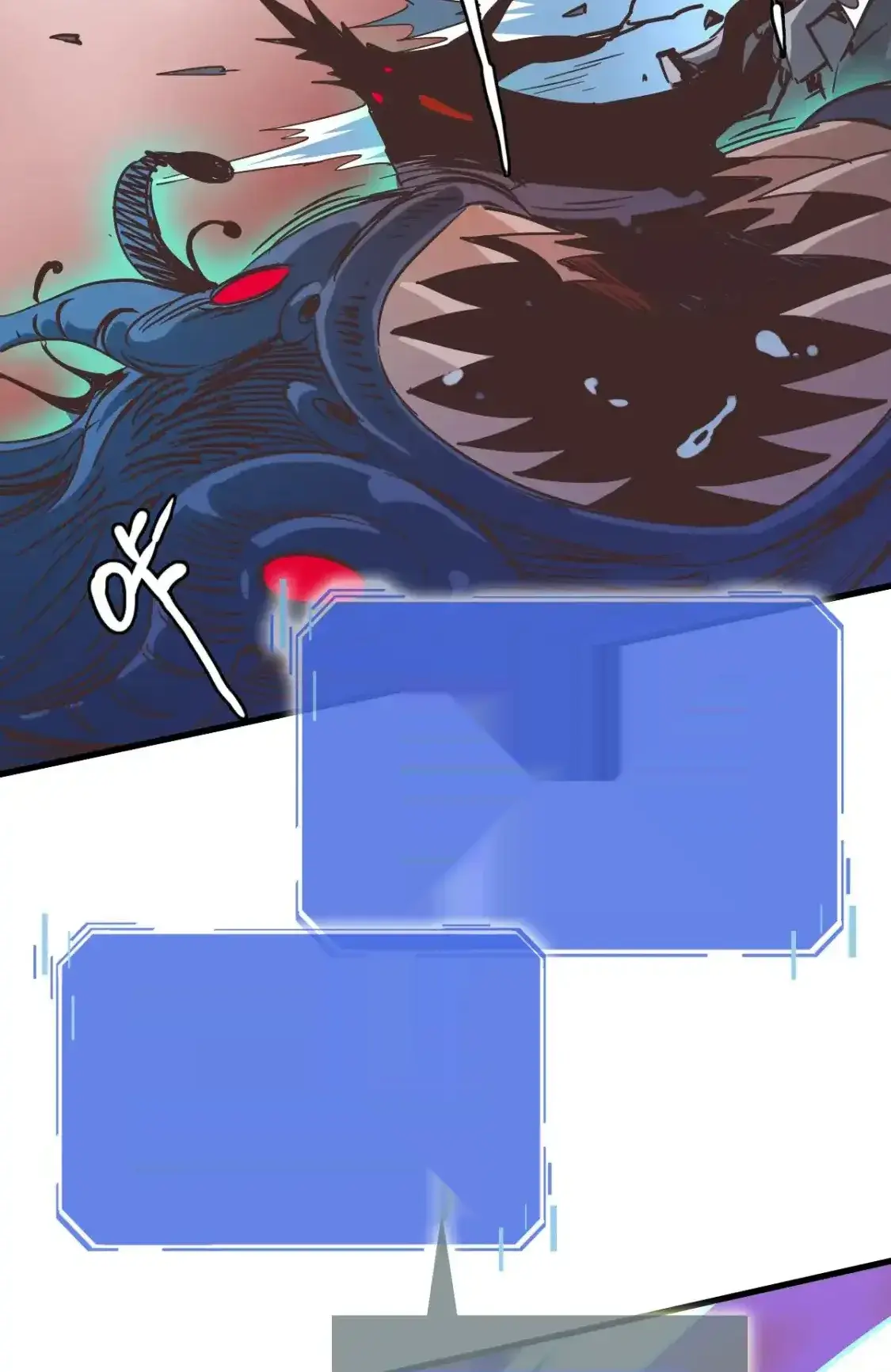 Read Crazy Leveling System fr Manga Online