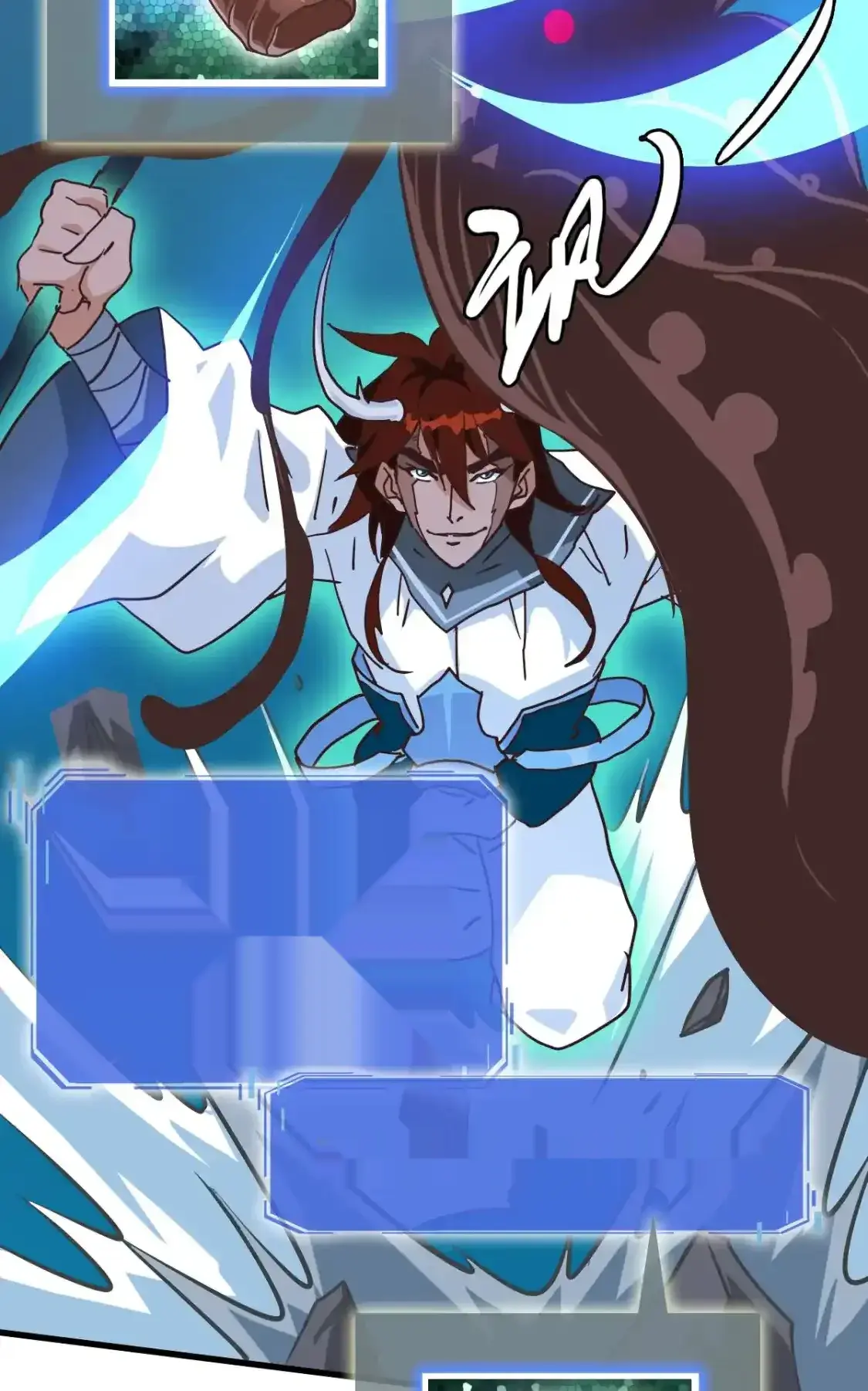 Read Crazy Leveling System fr Manga Online