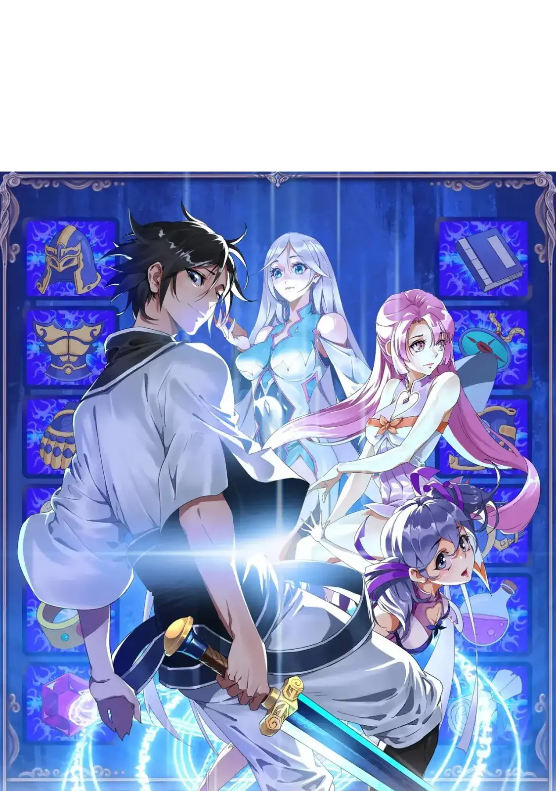 Read Crazy Leveling System fr Manga Online