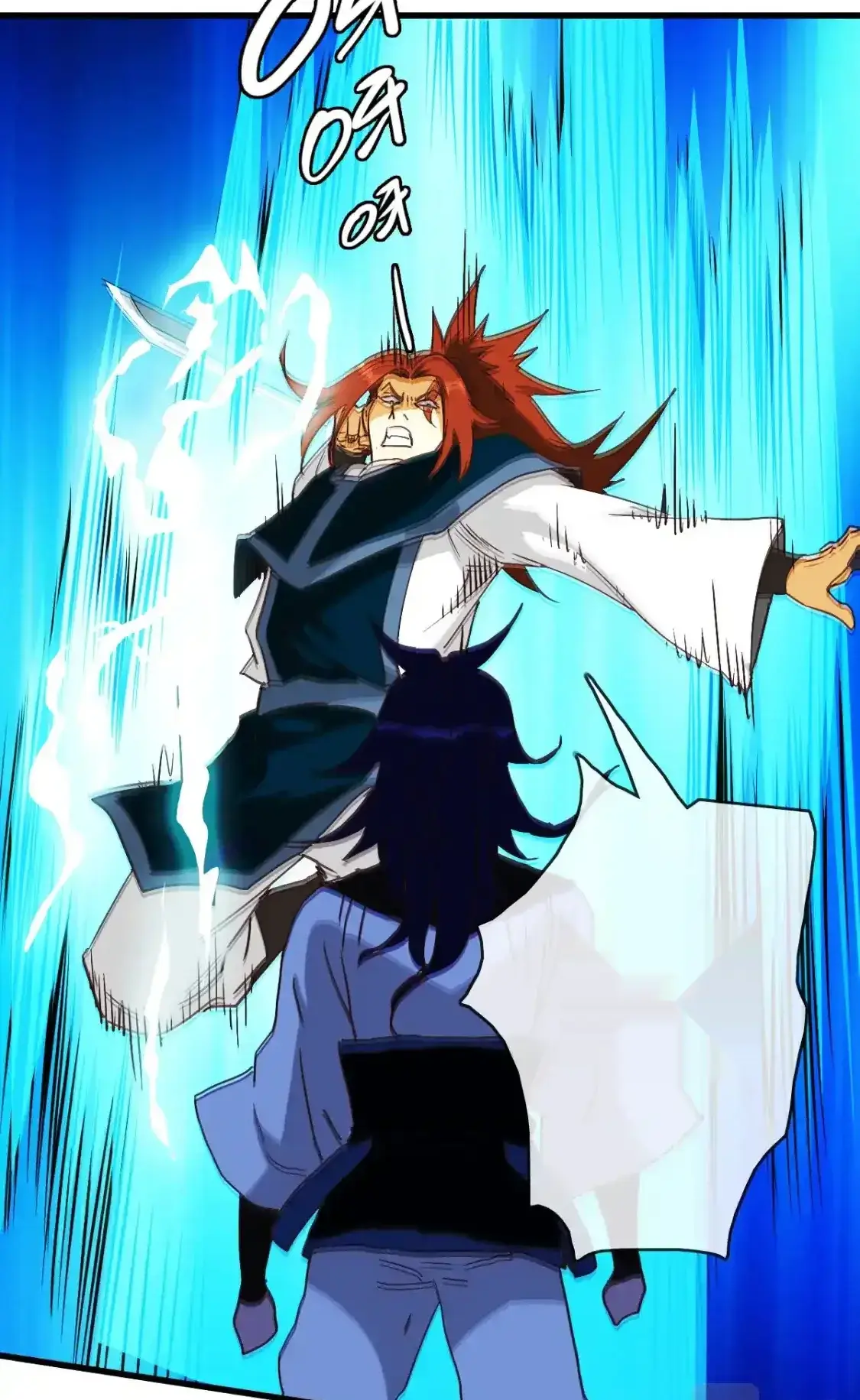 Read Crazy Leveling System fr Manga Online