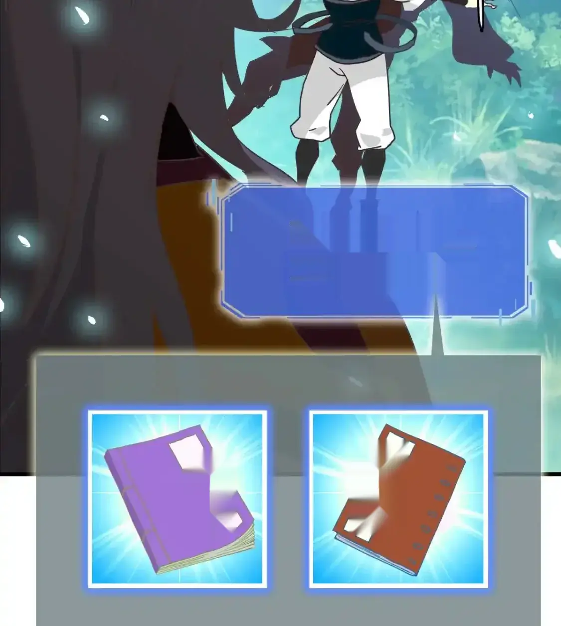 Read Crazy Leveling System fr Manga Online