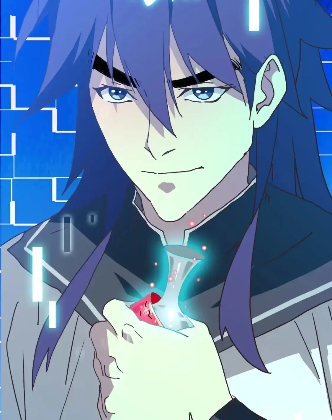 Read Crazy Leveling System fr Manga Online