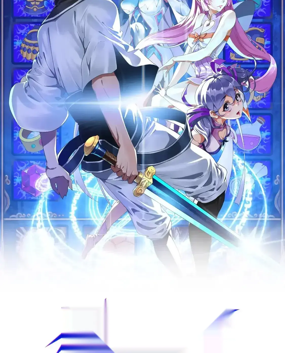 Read Crazy Leveling System fr Manga Online