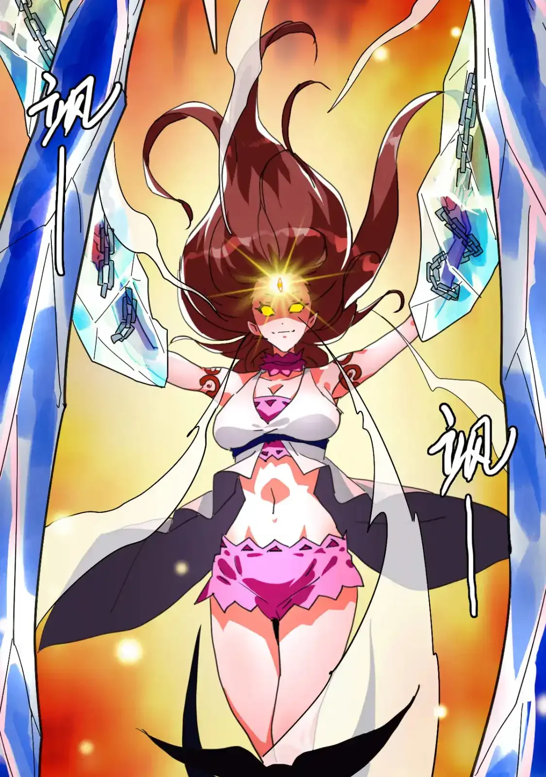 Read Crazy Leveling System fr Manga Online