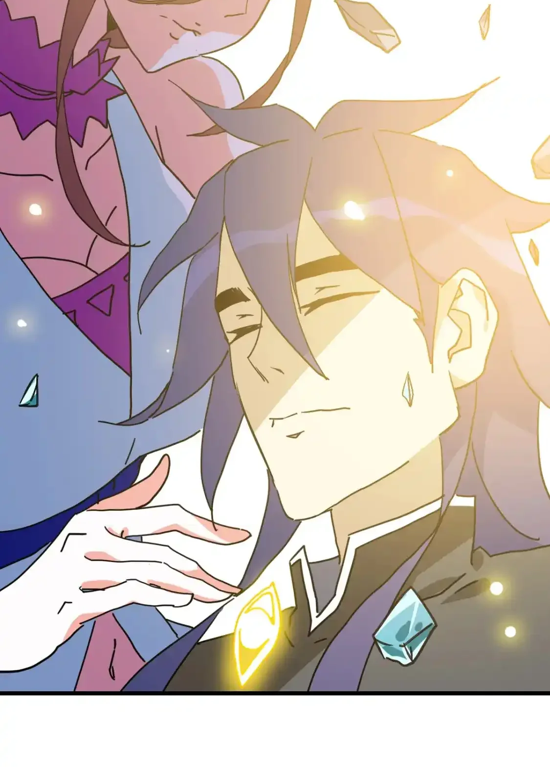 Read Crazy Leveling System fr Manga Online