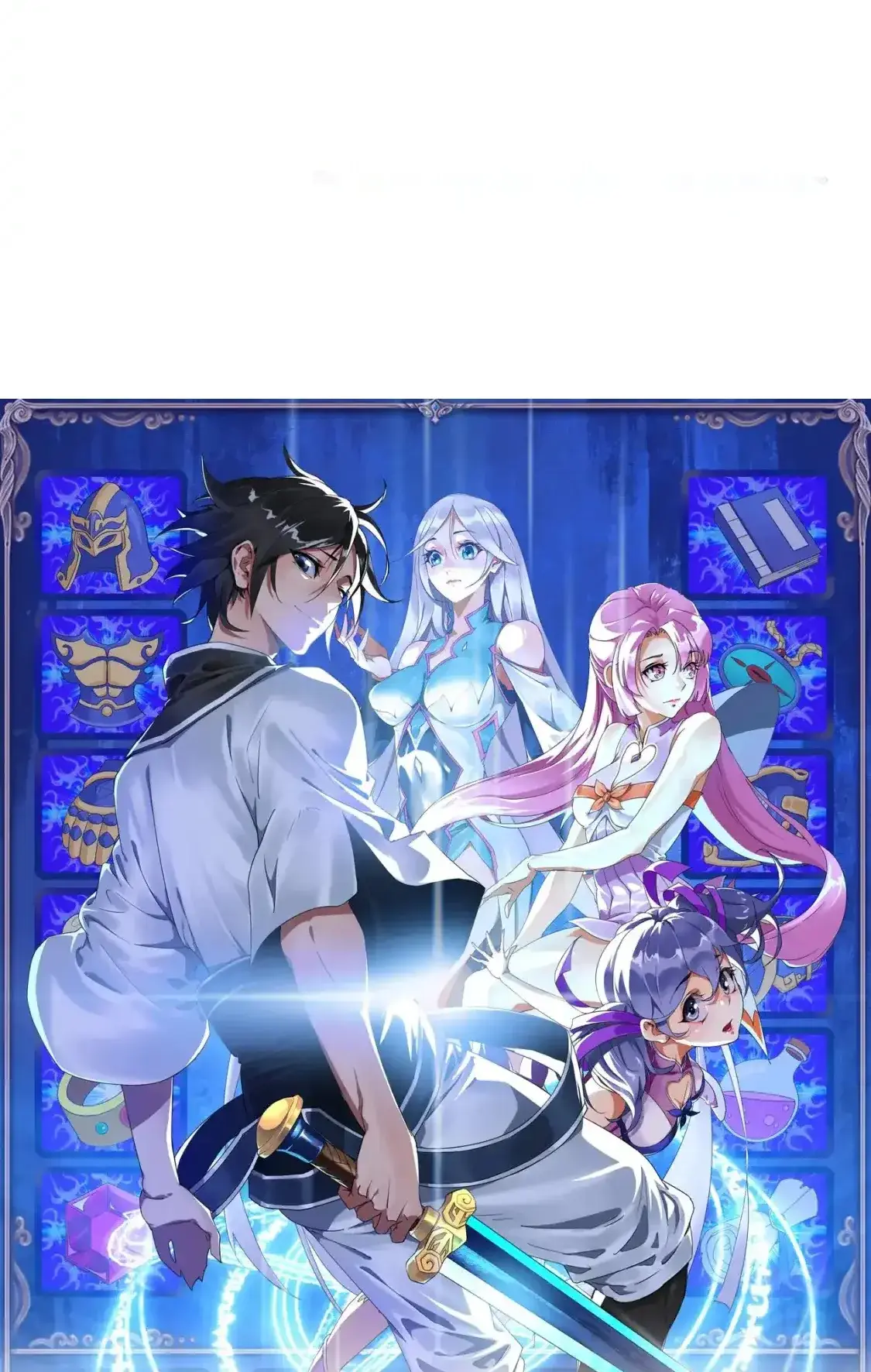 Read Crazy Leveling System fr Manga Online