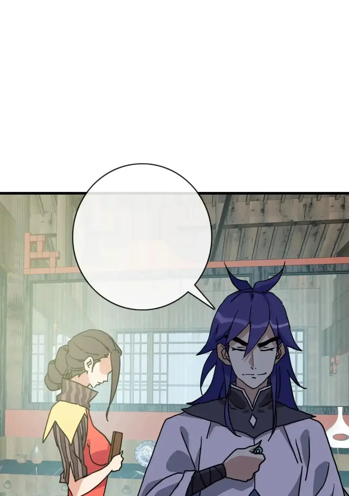 Read Crazy Leveling System fr Manga Online