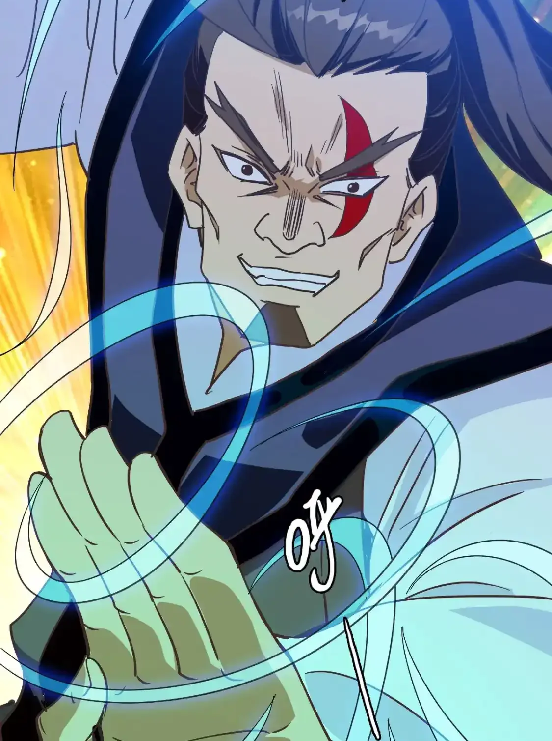 Read Crazy Leveling System fr Manga Online