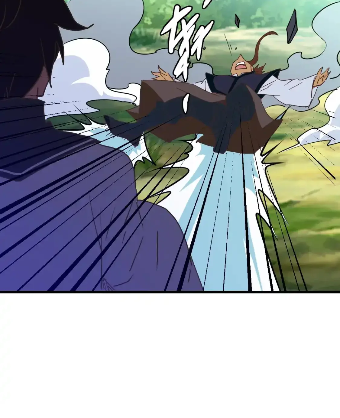 Read Crazy Leveling System fr Manga Online