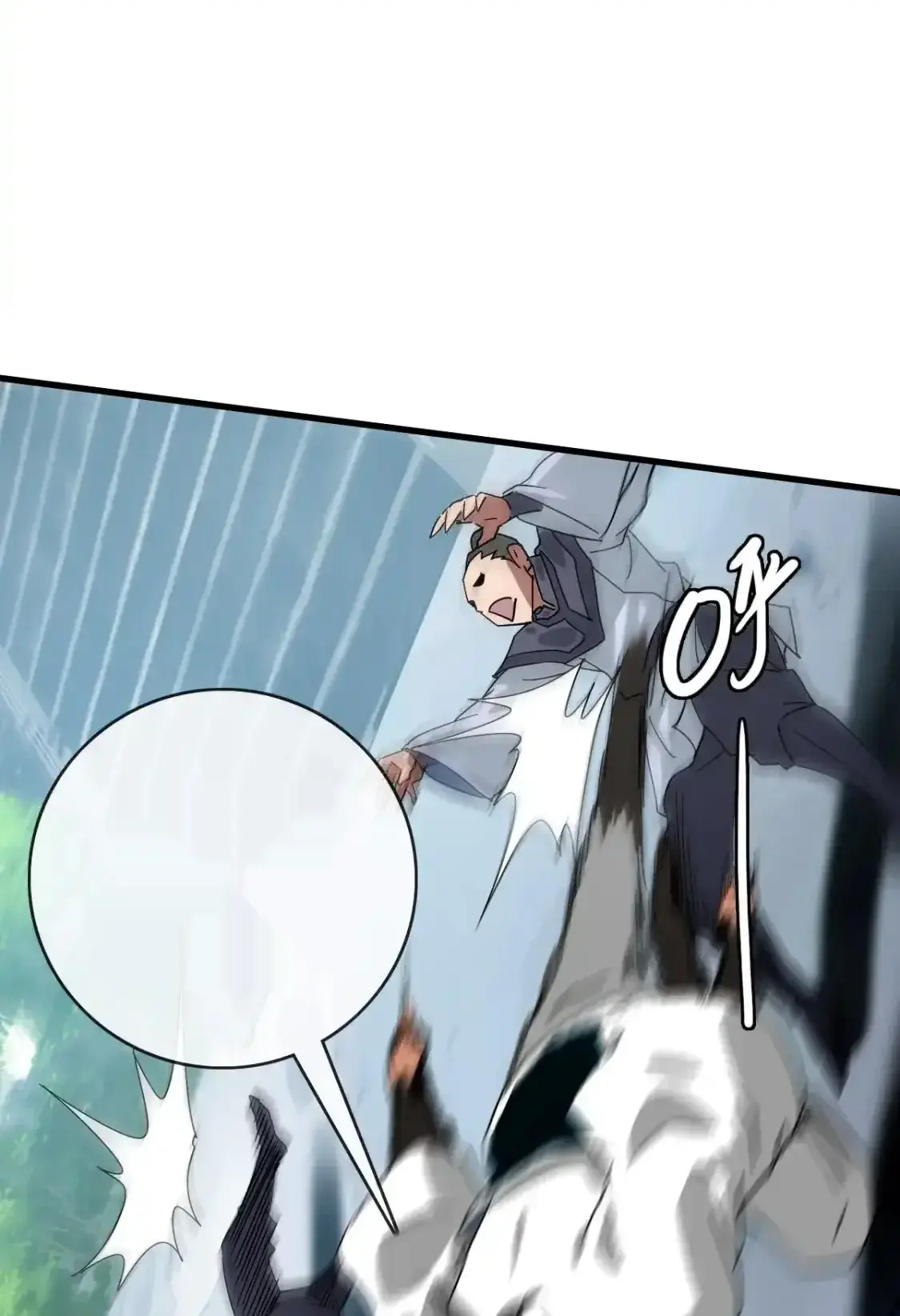 Read Crazy Leveling System fr Manga Online