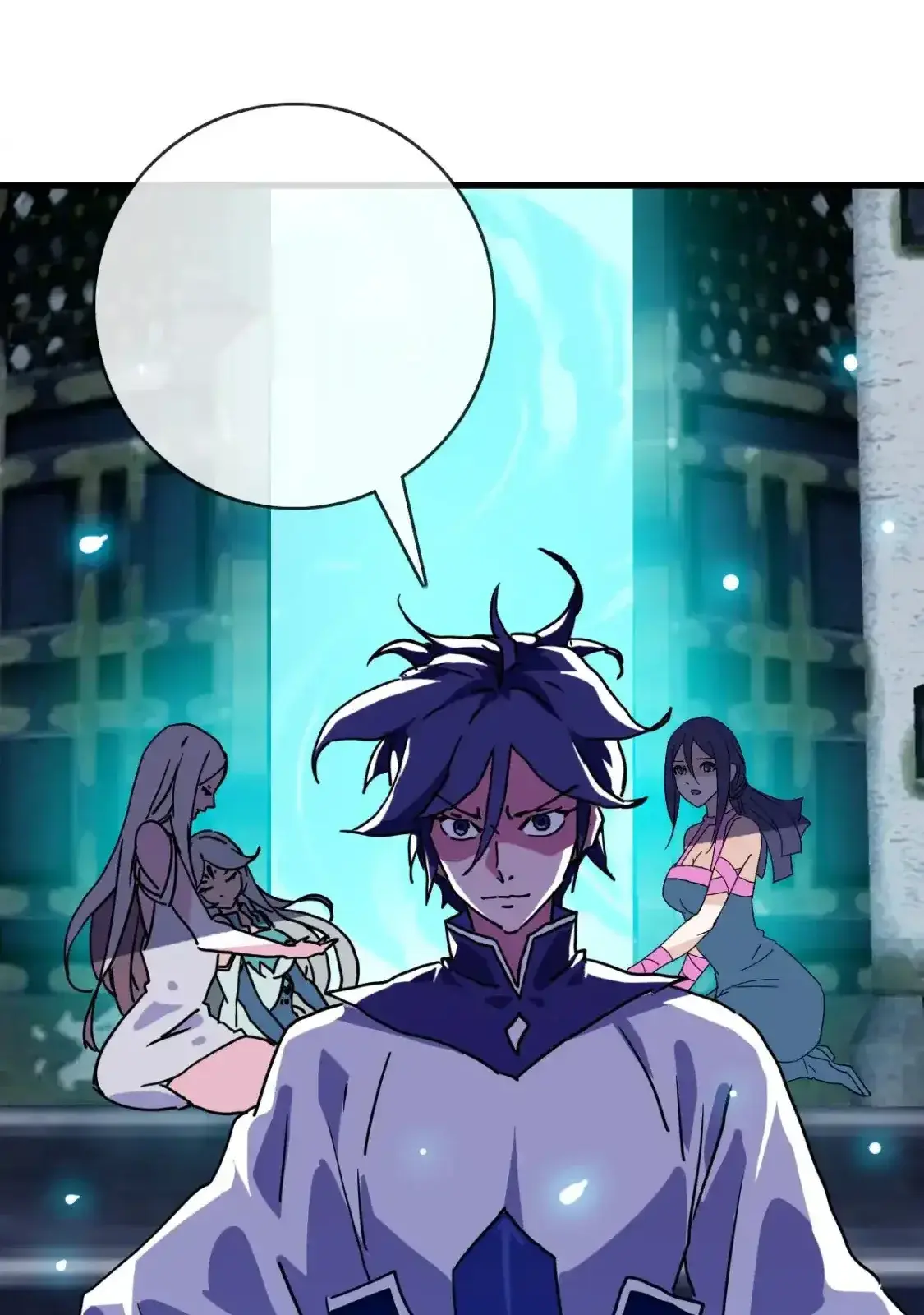 Read Crazy Leveling System fr Manga Online