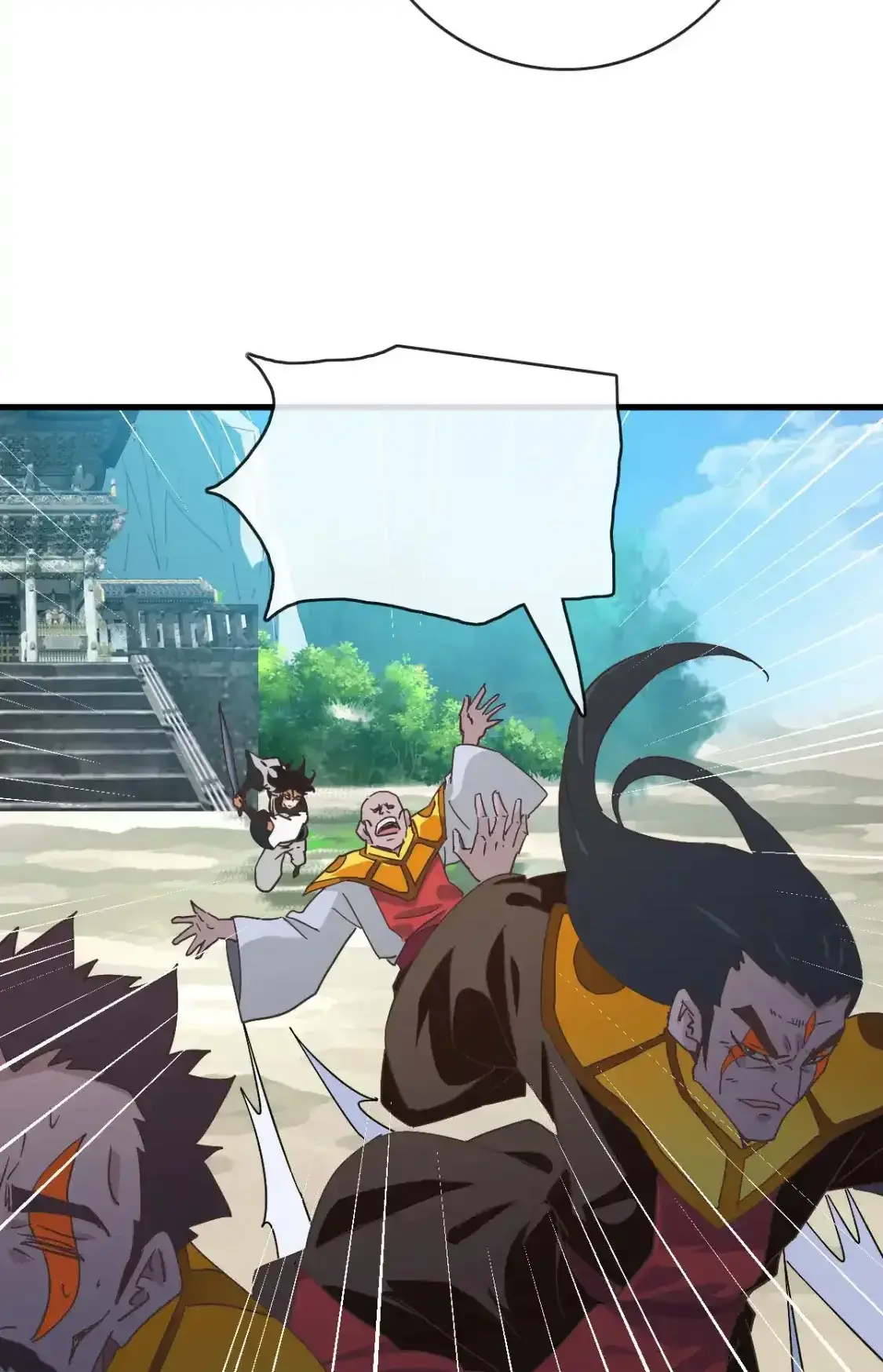 Read Crazy Leveling System fr Manga Online